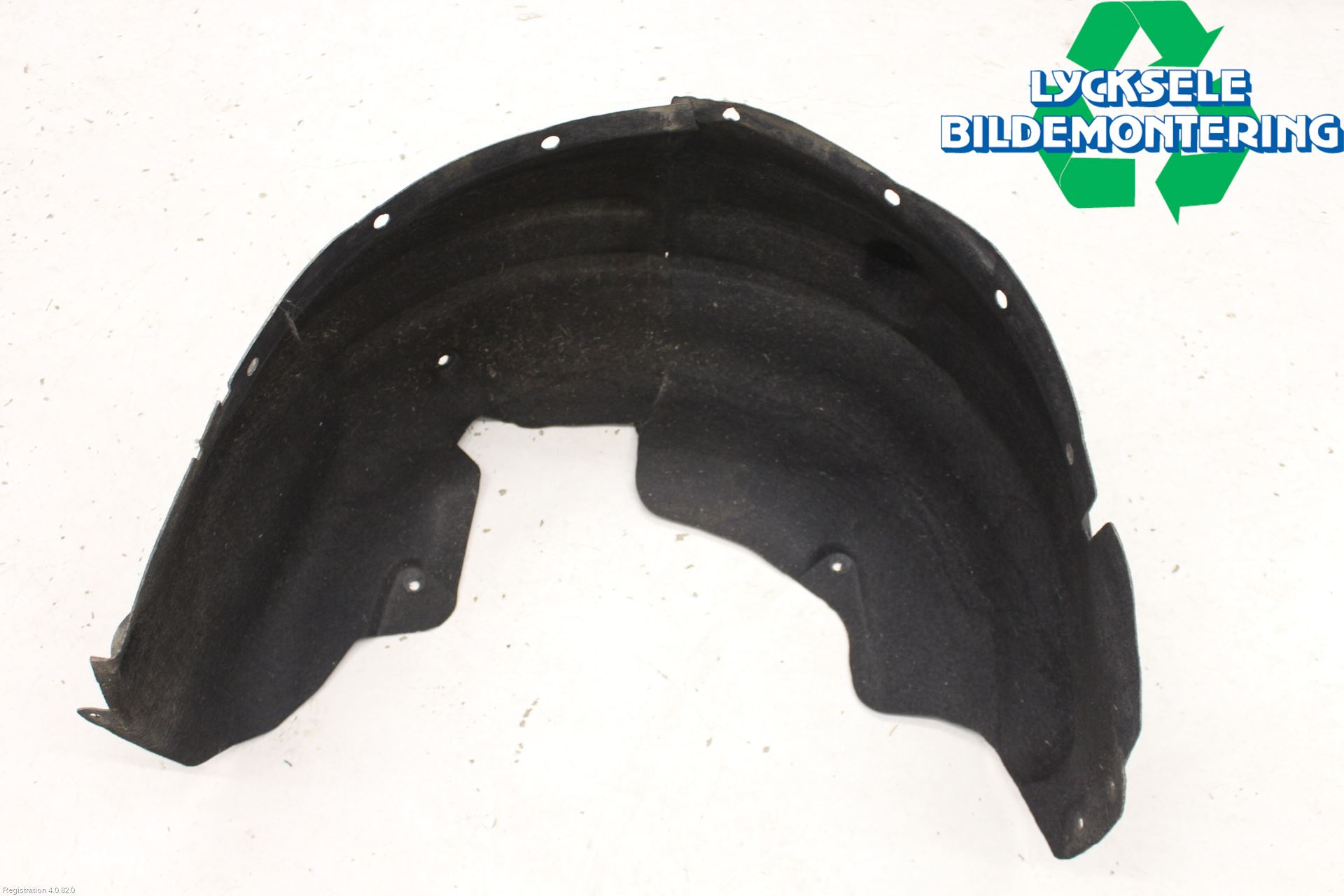 BMW X4 F26 14-18 Skärm Inner