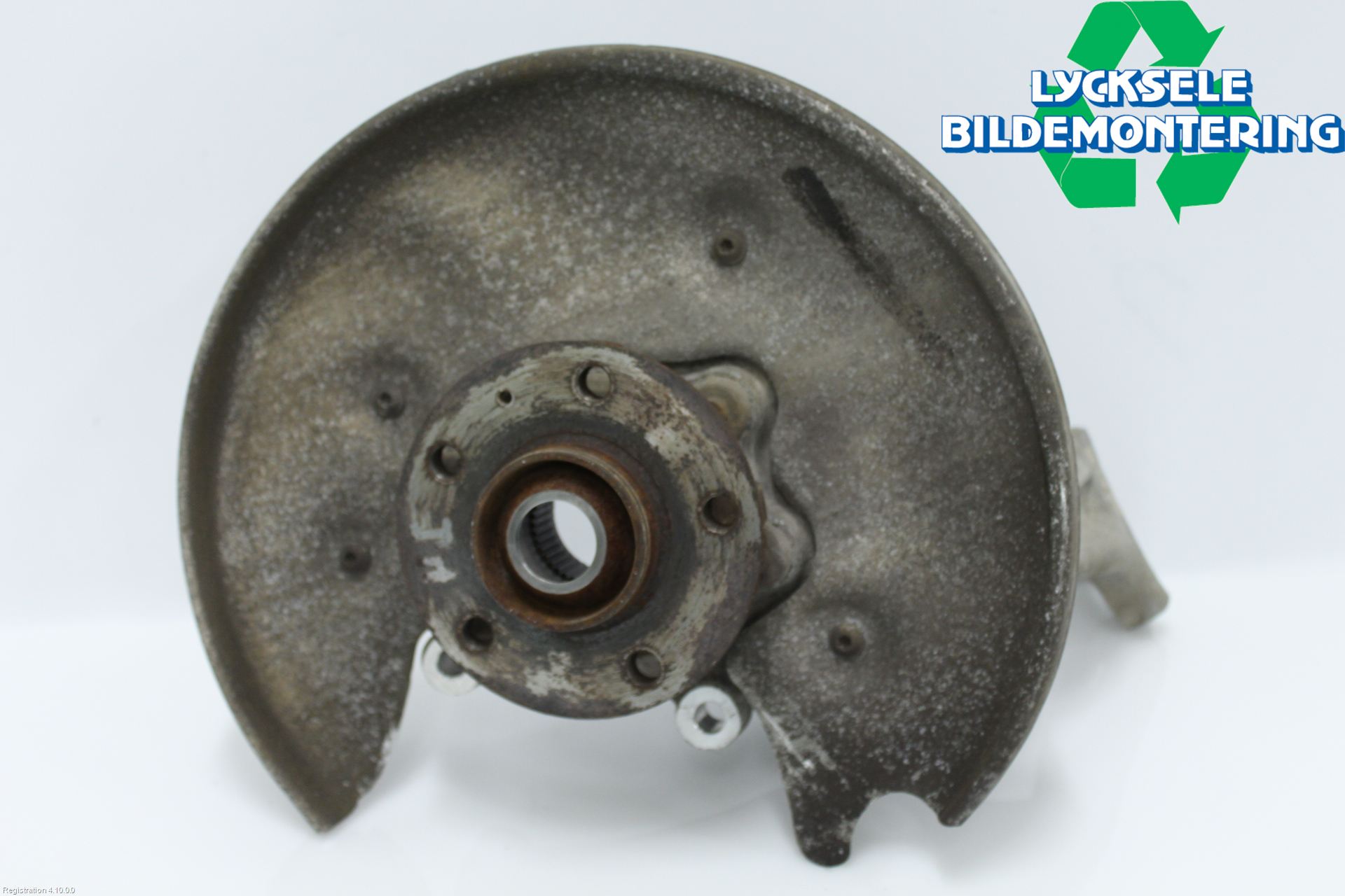 Audi A6 ALLROAD 12-18 Hjullagerhus-Spindel Vä B