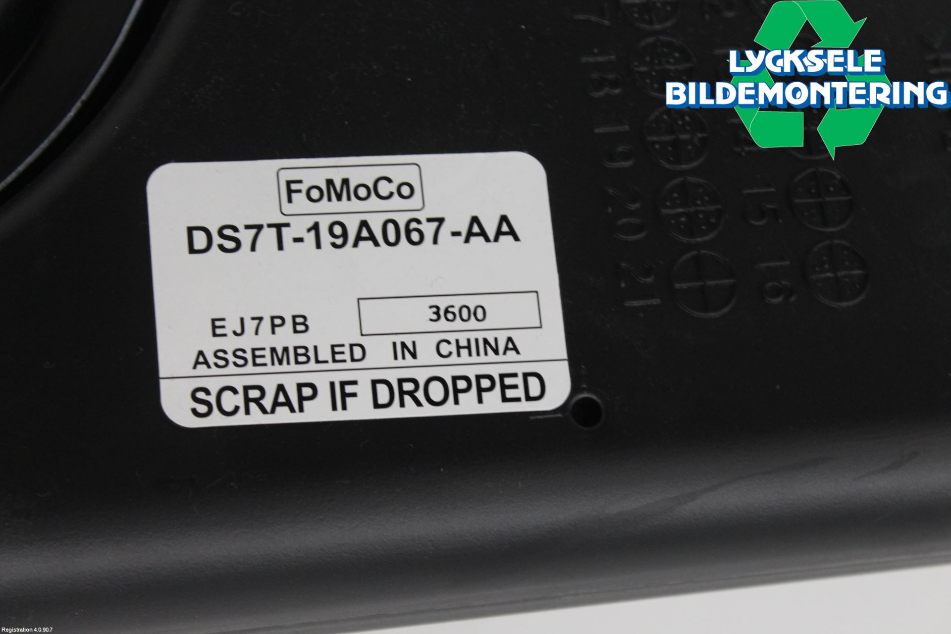 Ford MONDEO 15-22 Högtalare