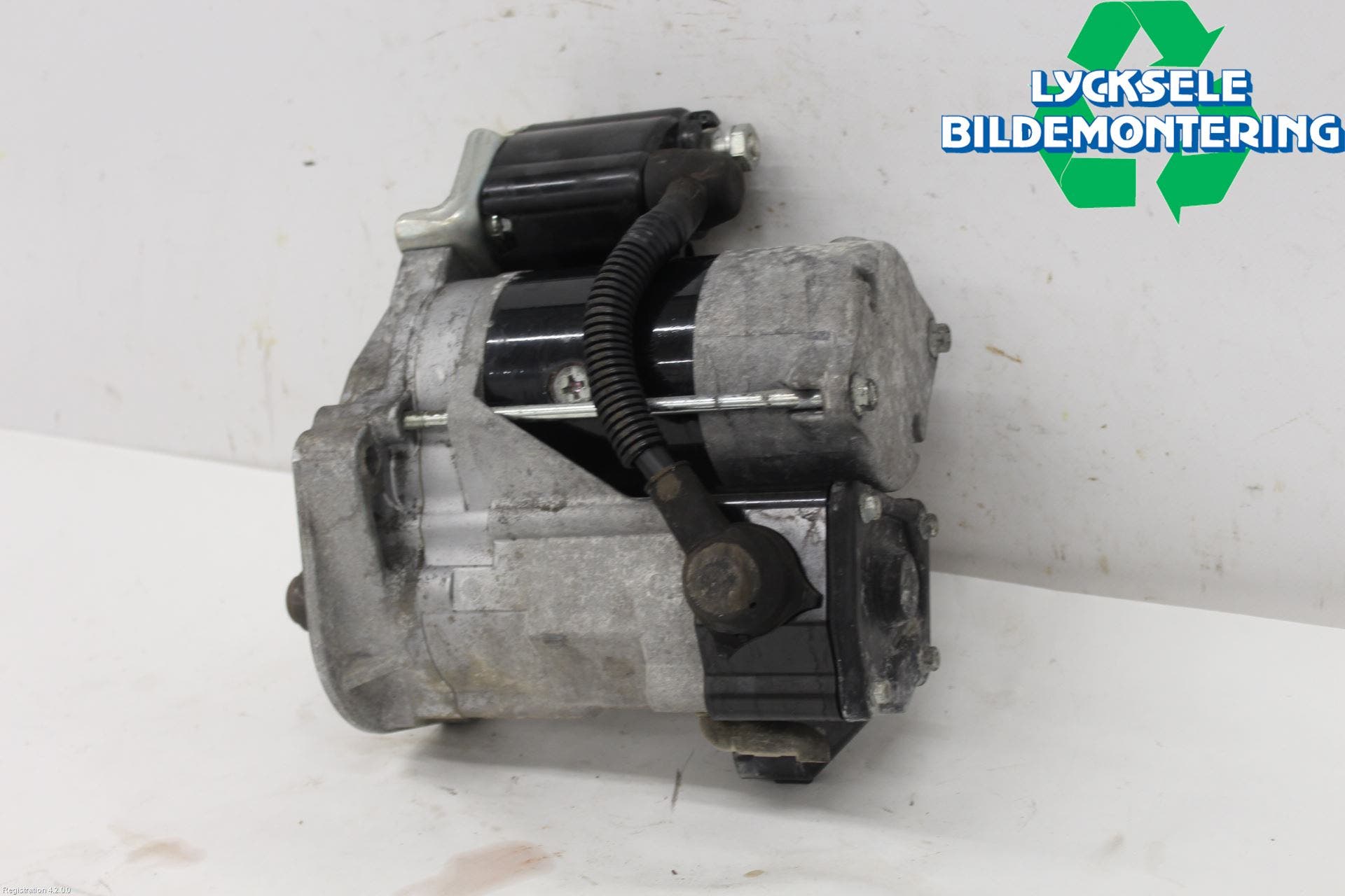 Toyota HILUX 16- Startmotor Diesel