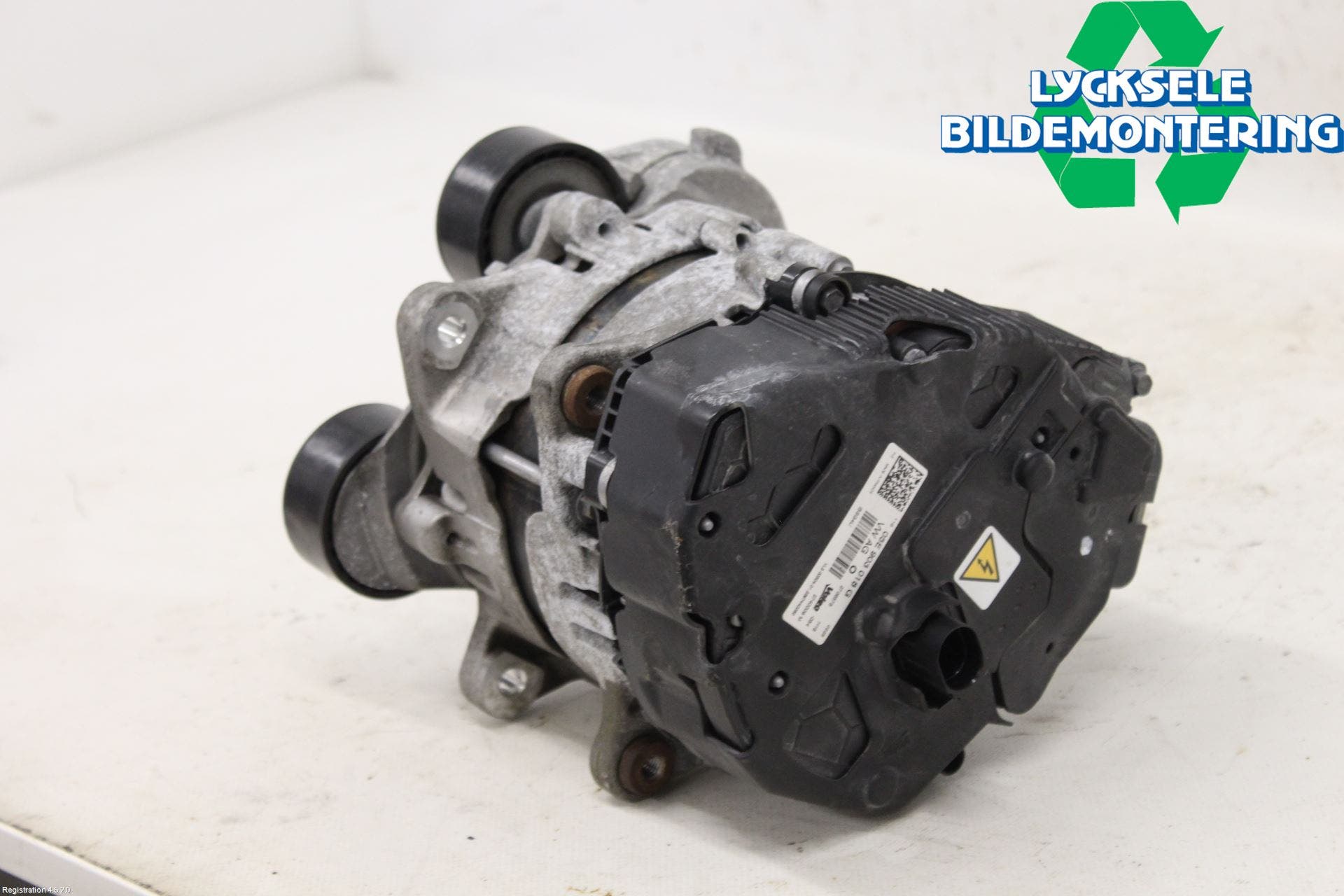 Volkswagen VW GOLF / E-GOLF VIII 20- Generator