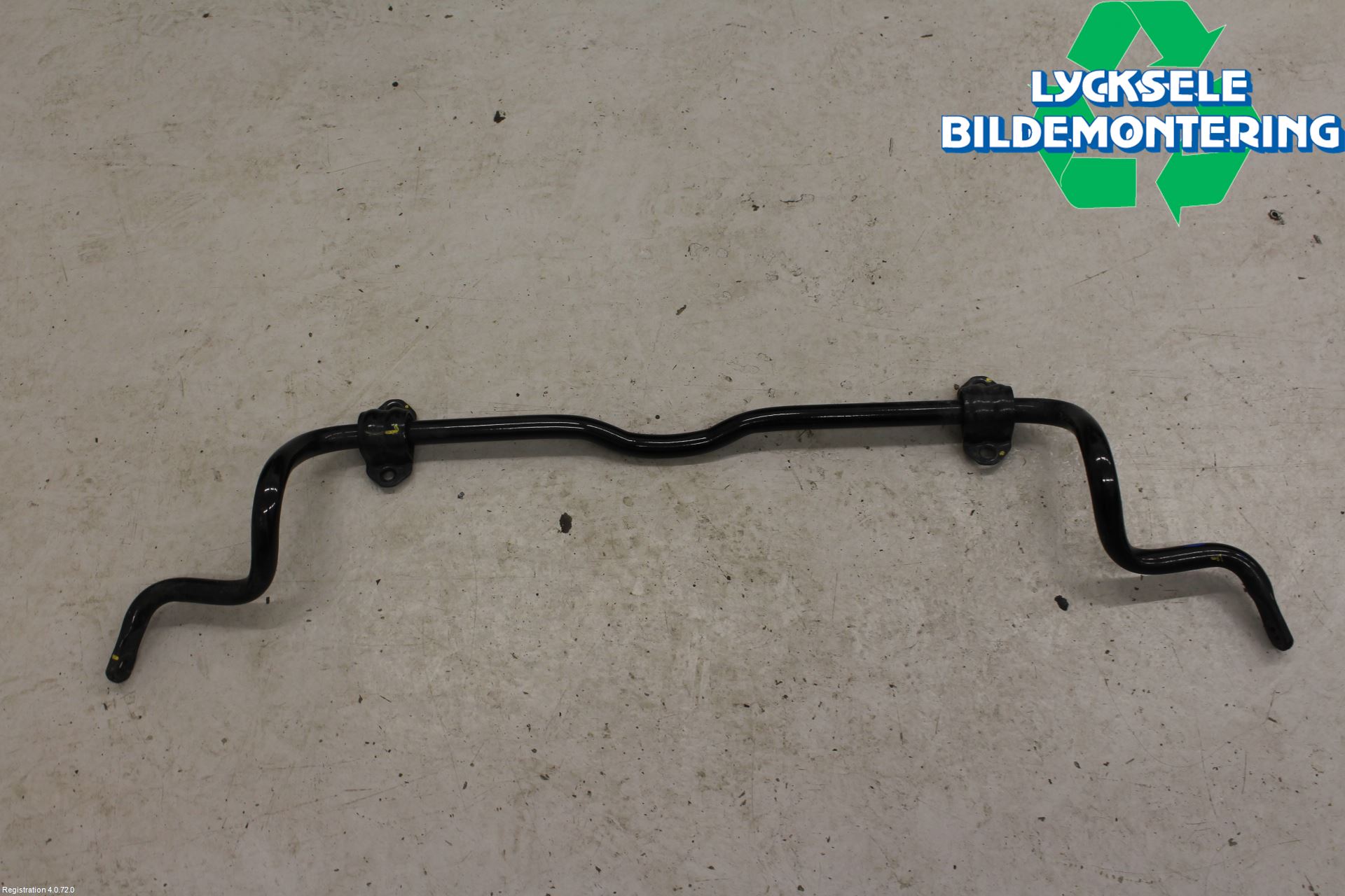 Kia CEED/CEED SW 19- Krängningshämmare Fram