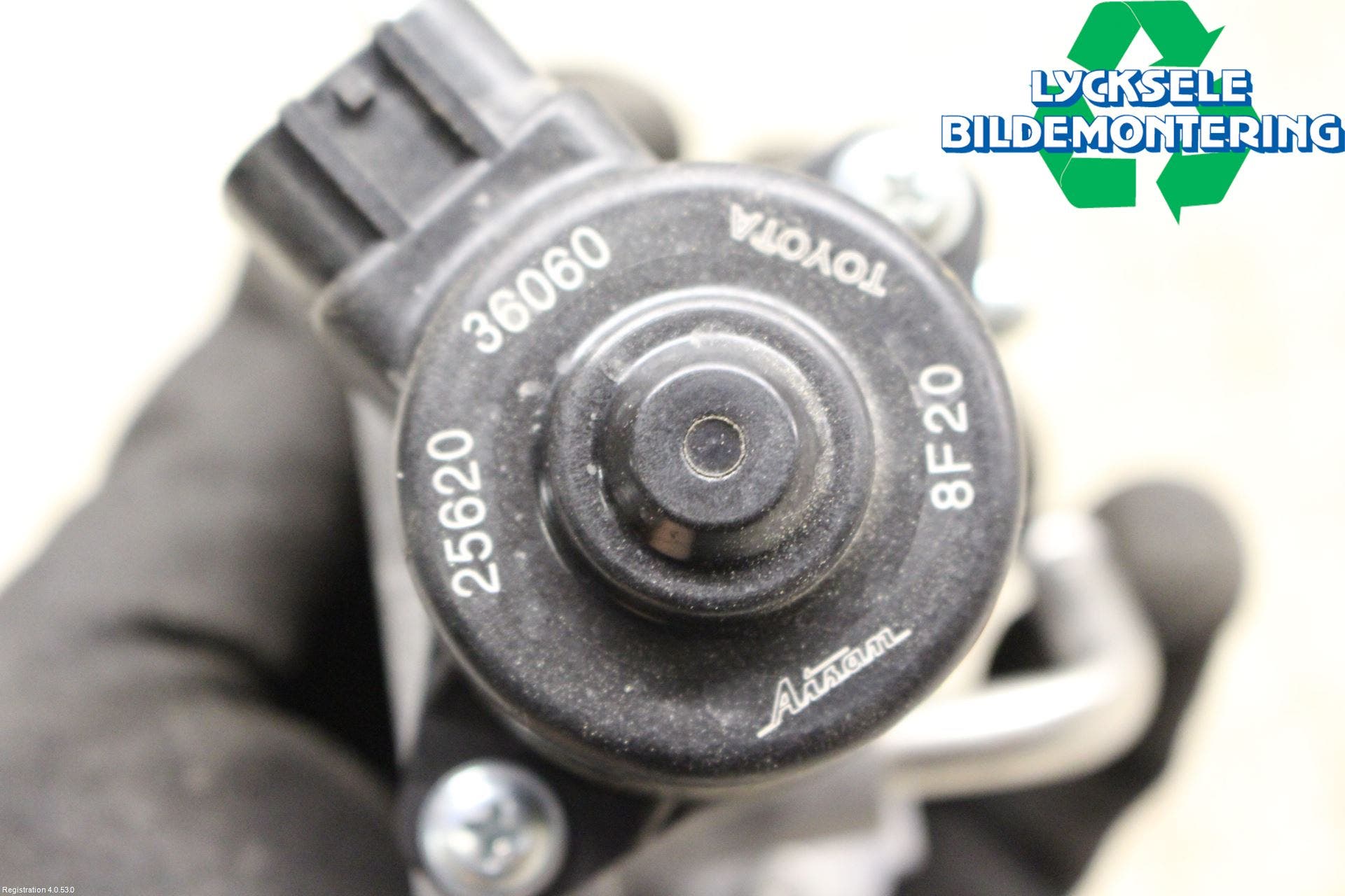 Toyota RAV4 13-18 Egr Ventil