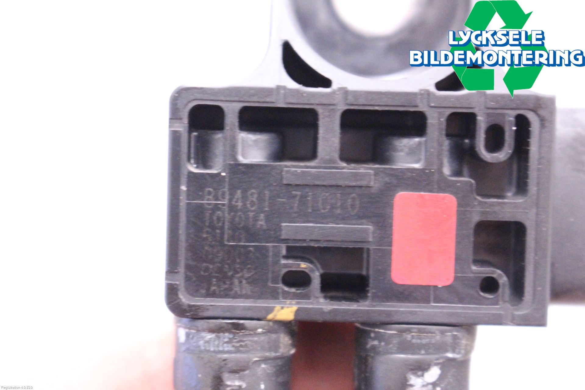 Toyota HILUX 16- Sensor Avgas