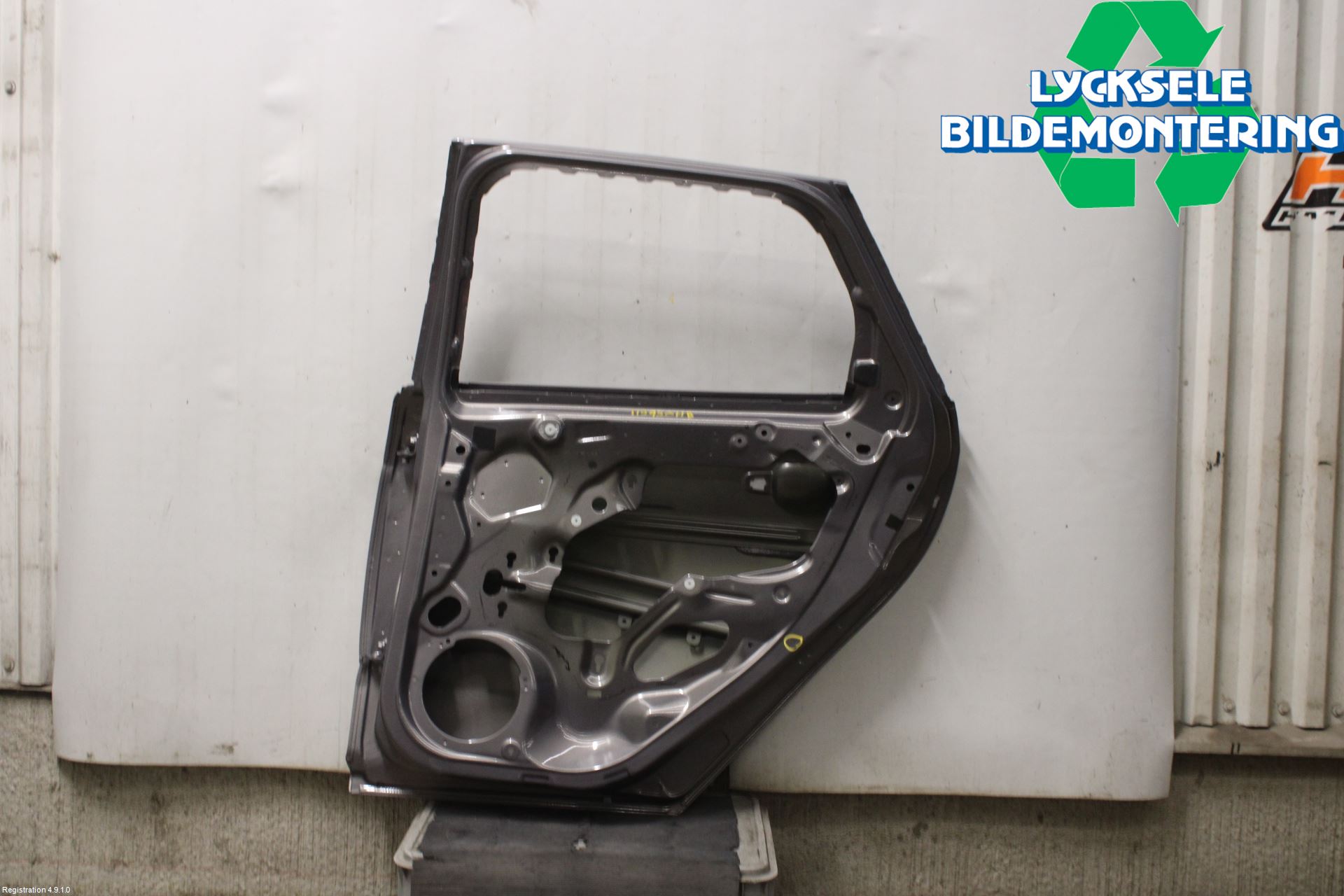 Ford FOCUS 11-14 Dörr Bak Höger