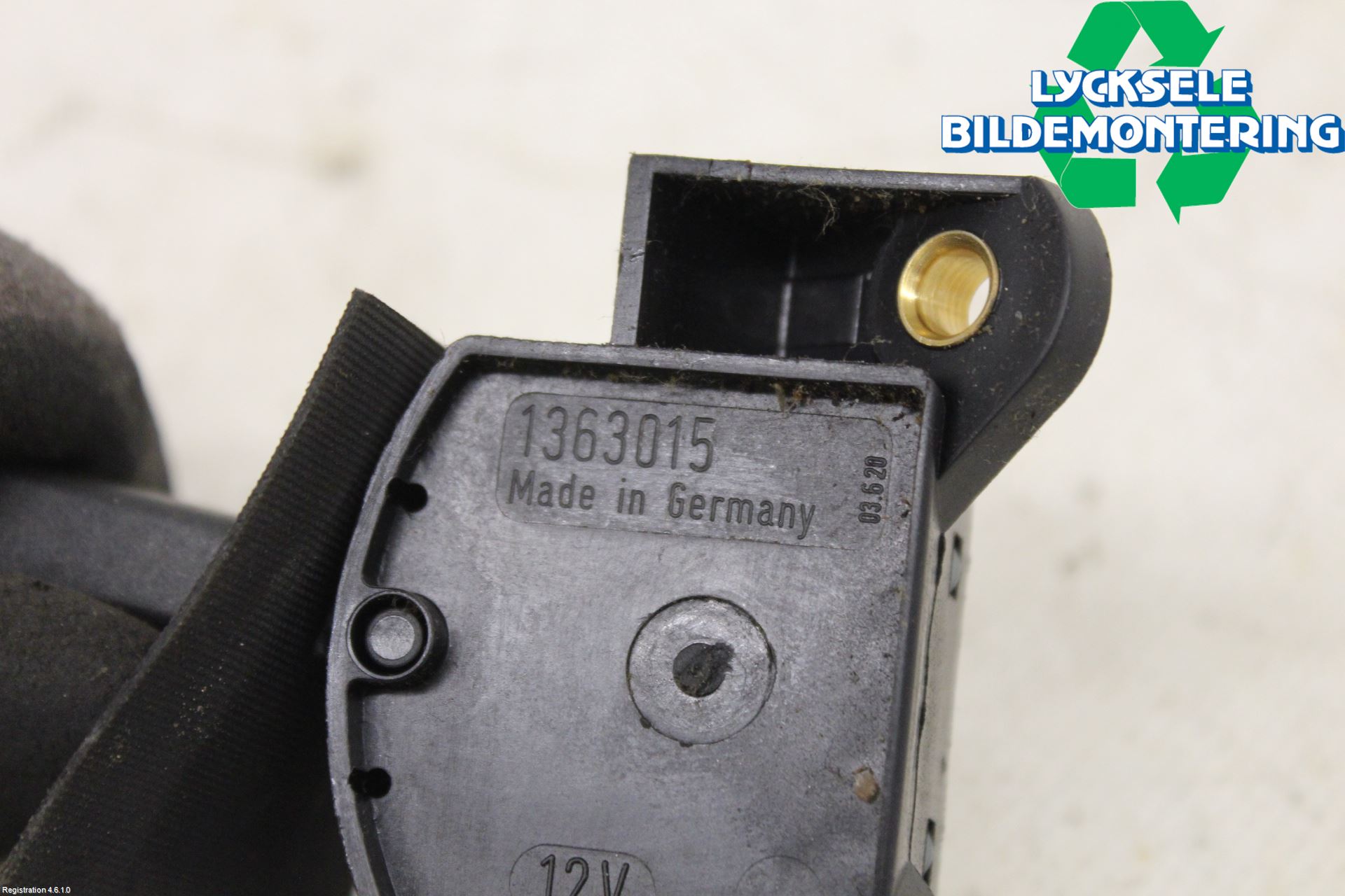 Volvo 940 91-98 Spak Torkar-Spolomk