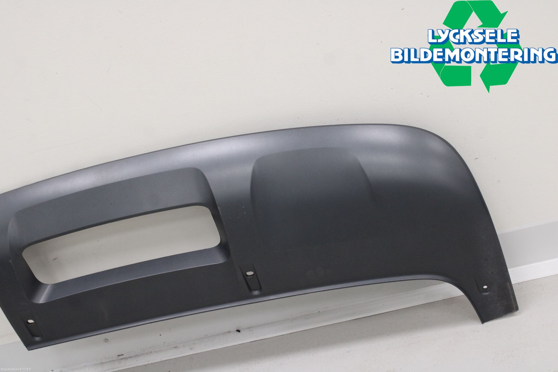 Audi Q3 8U 12-18 Spoiler Bak