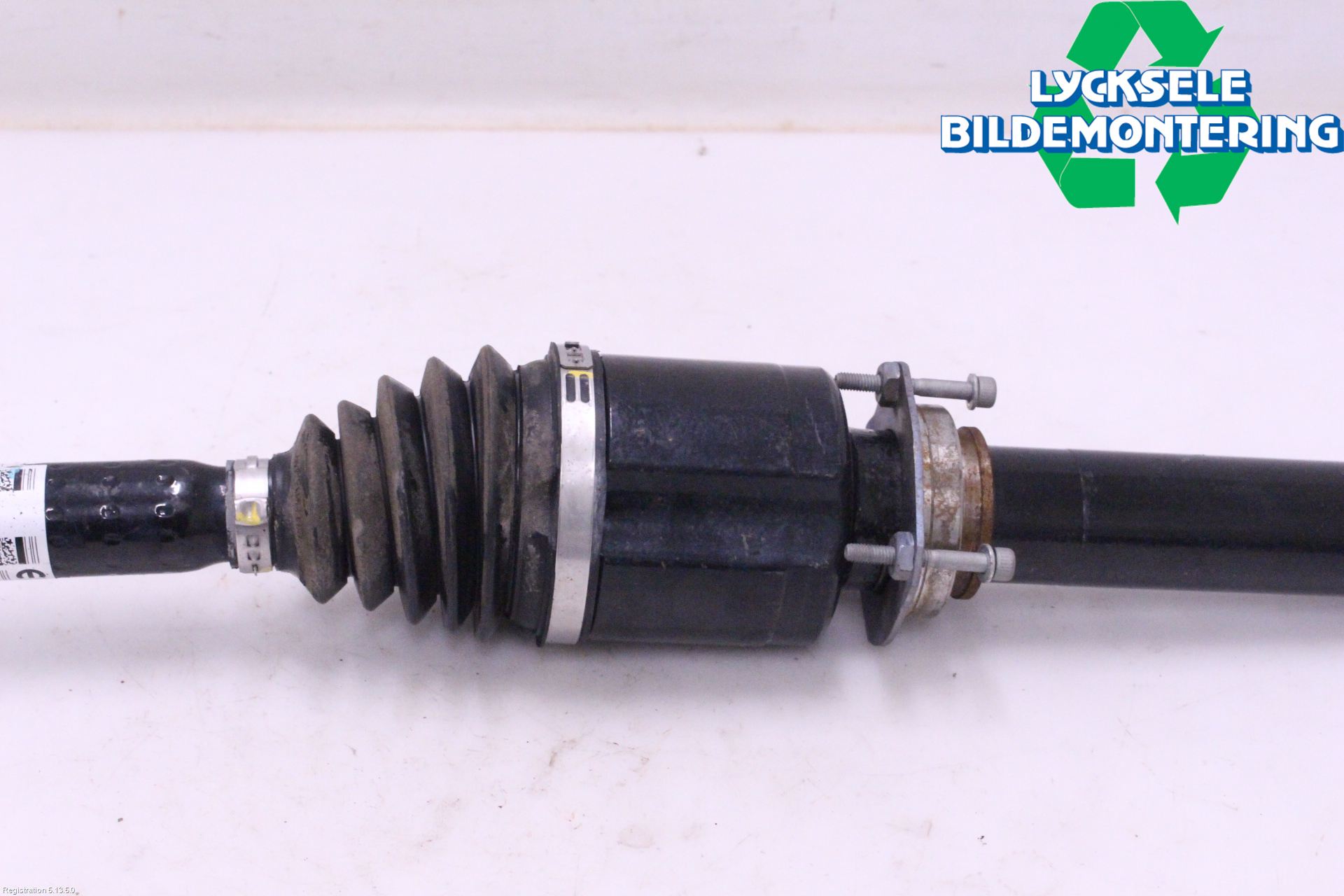 Jeep COMPASS Drivaxel Fram Höger