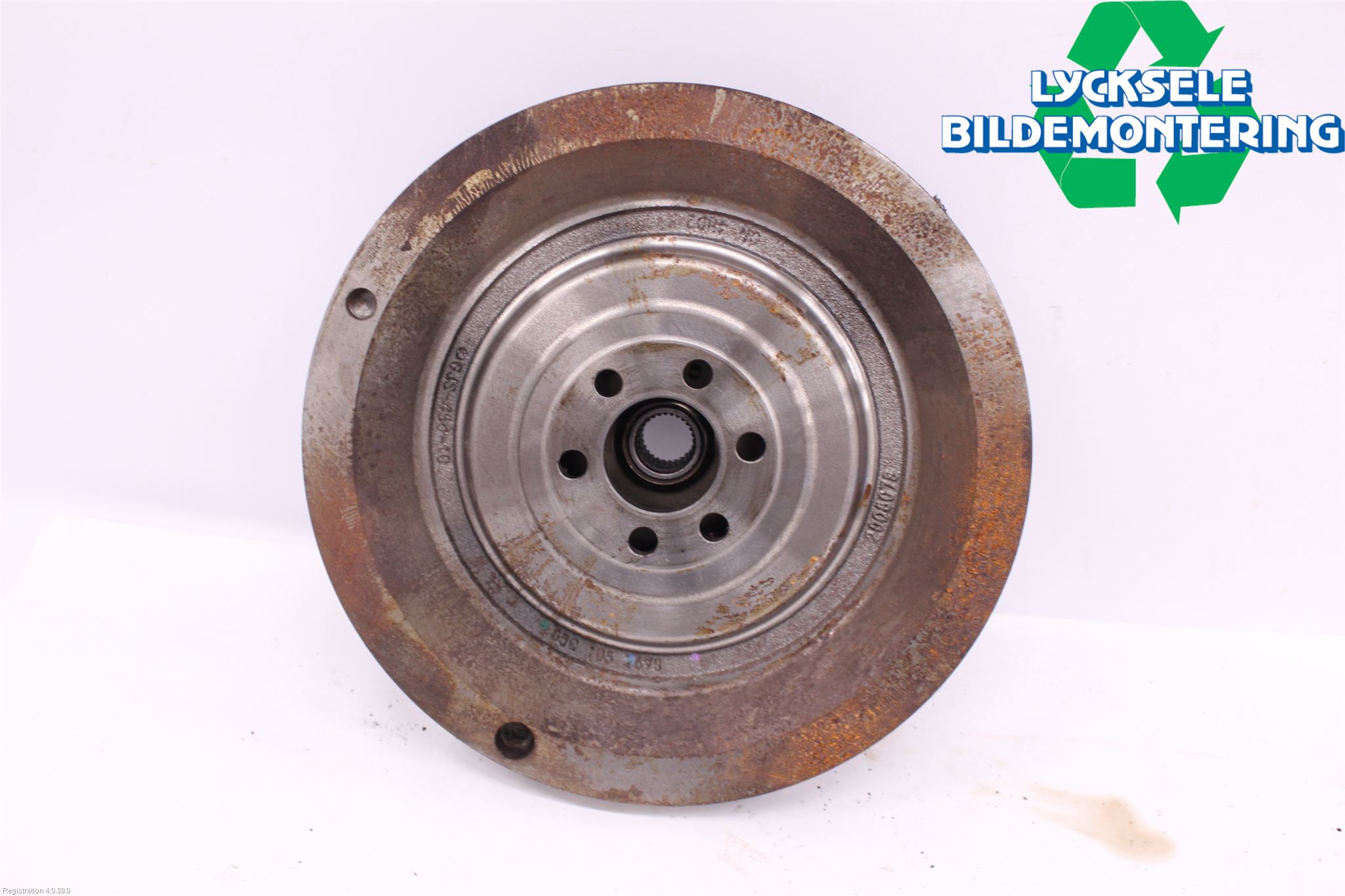 Seat ARONA Svänghjul Man