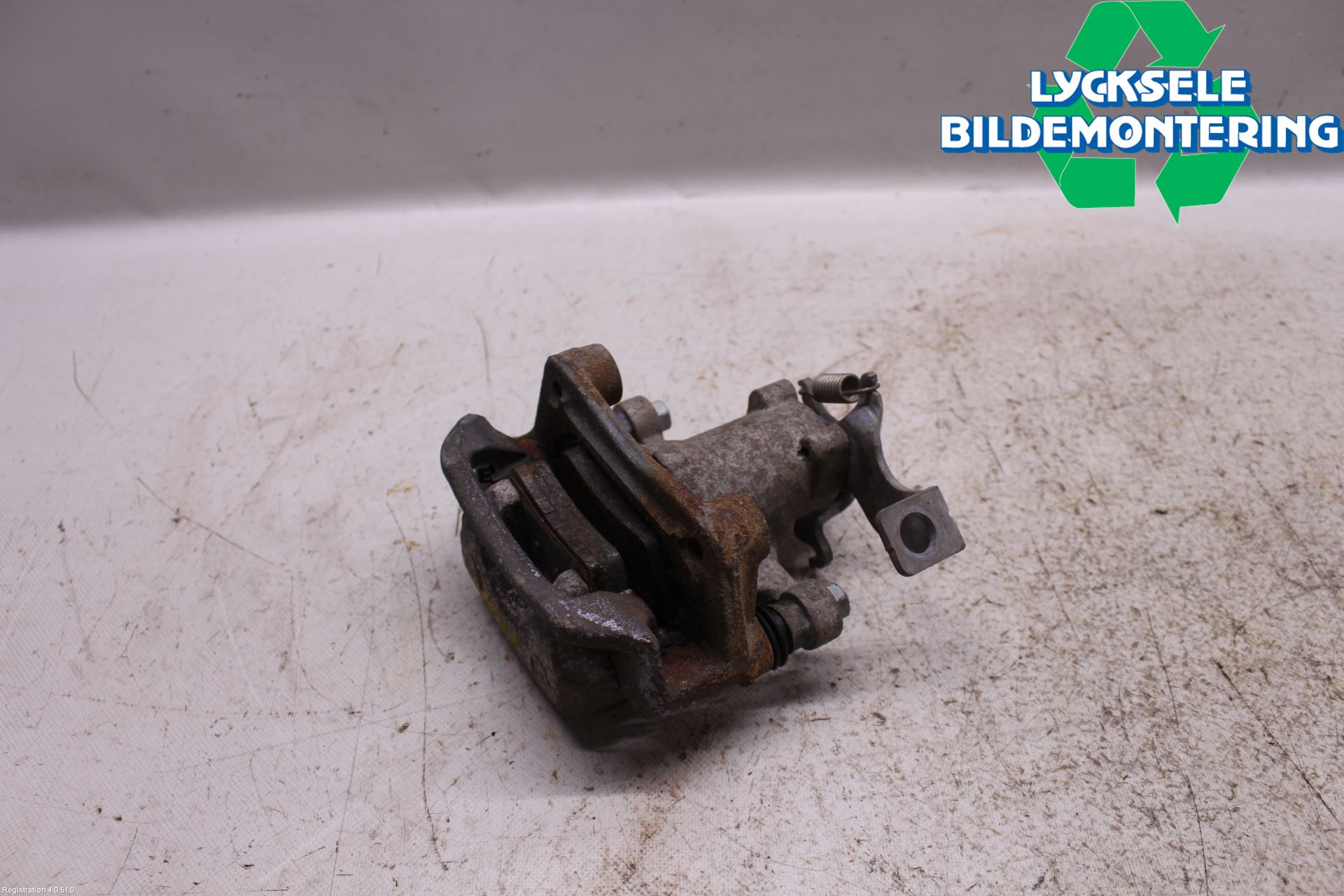 Kia SOUL 09- Bromsok Bak Höger