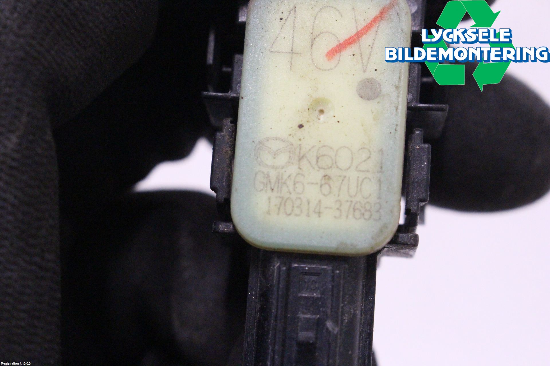 Mazda CX-5 12-17 Parkeringshjälp Backsensor