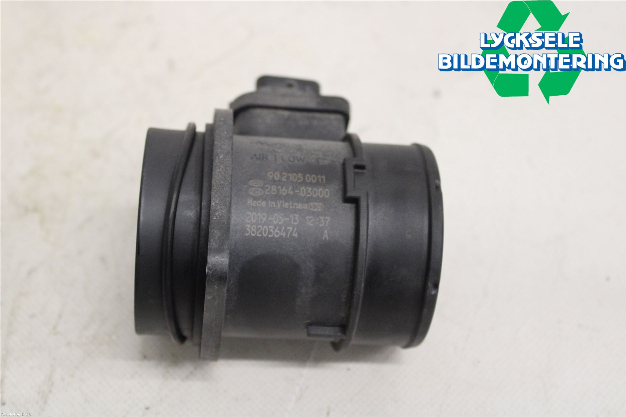 Hyundai IONIQ AE 17-22 Injluftmassamätare