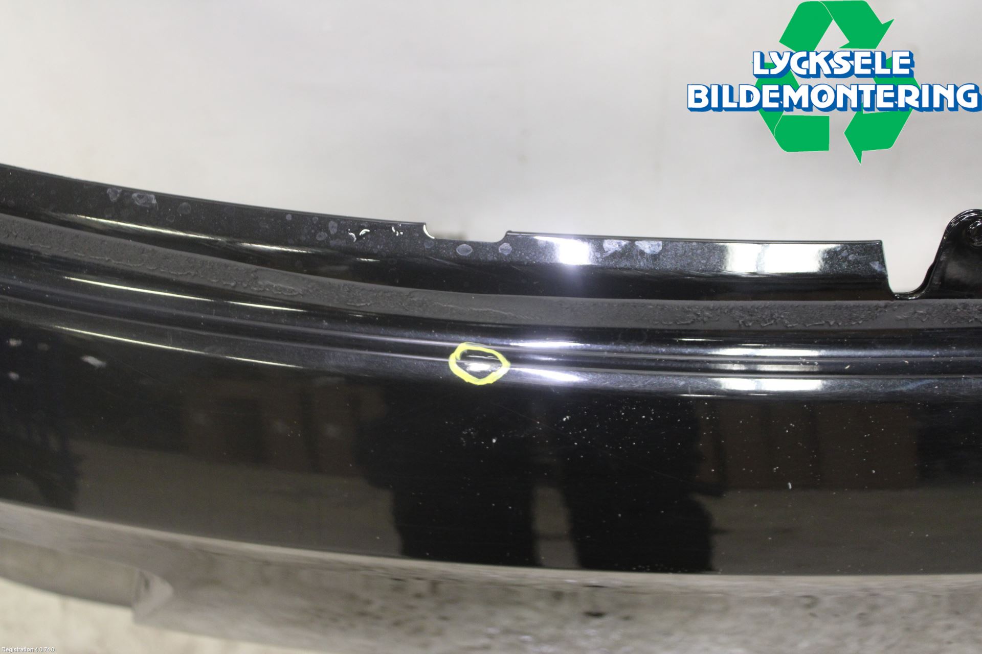 Audi A6 ALLROAD 12-18 Baklucka Kombi