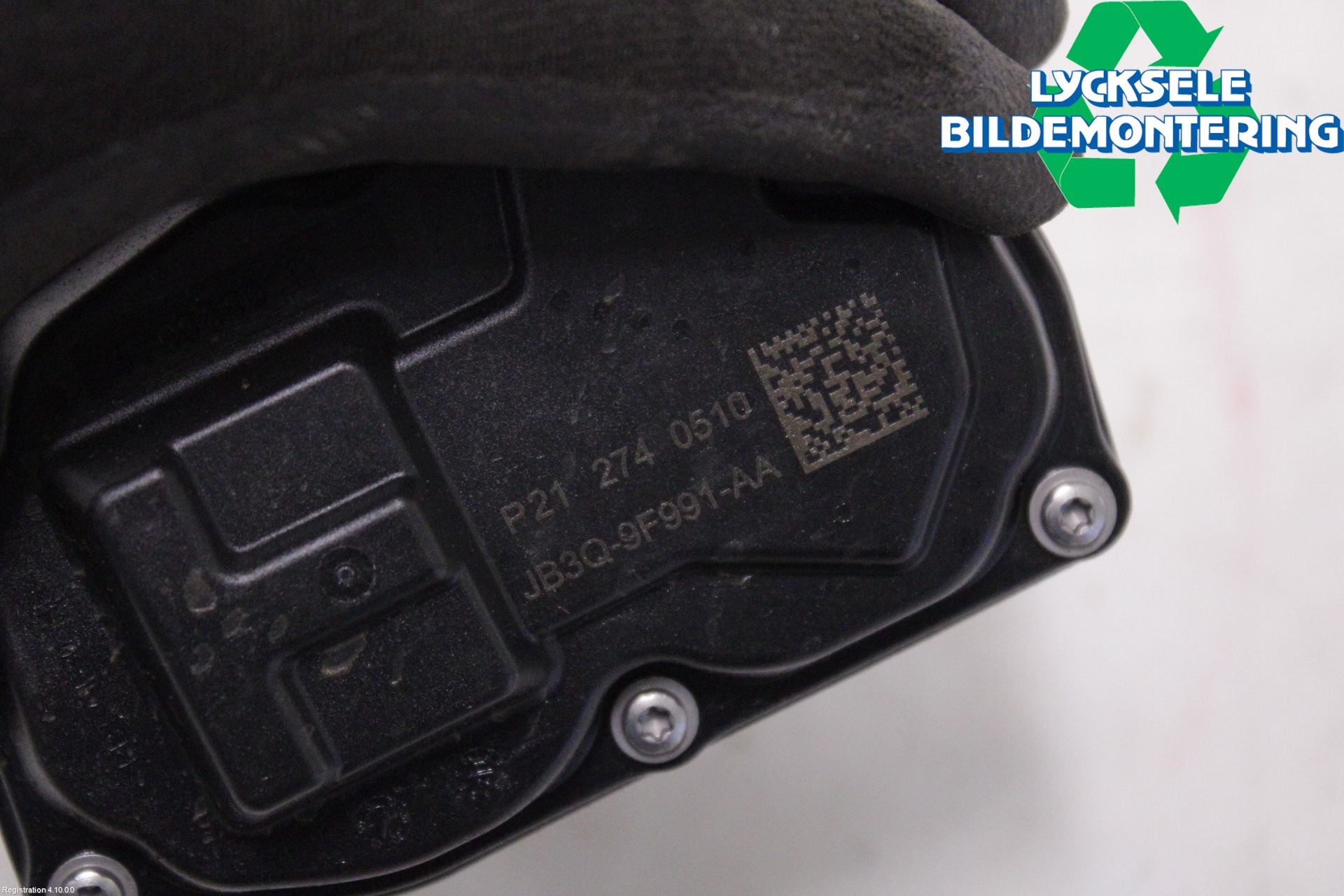 Ford RANGER 22- Injspjällhus