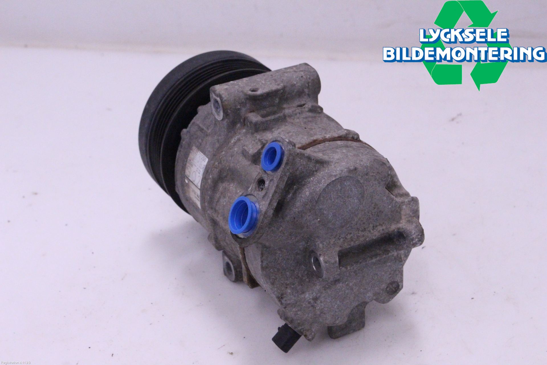 Opel CORSA E 15-19 Ac Kompressor