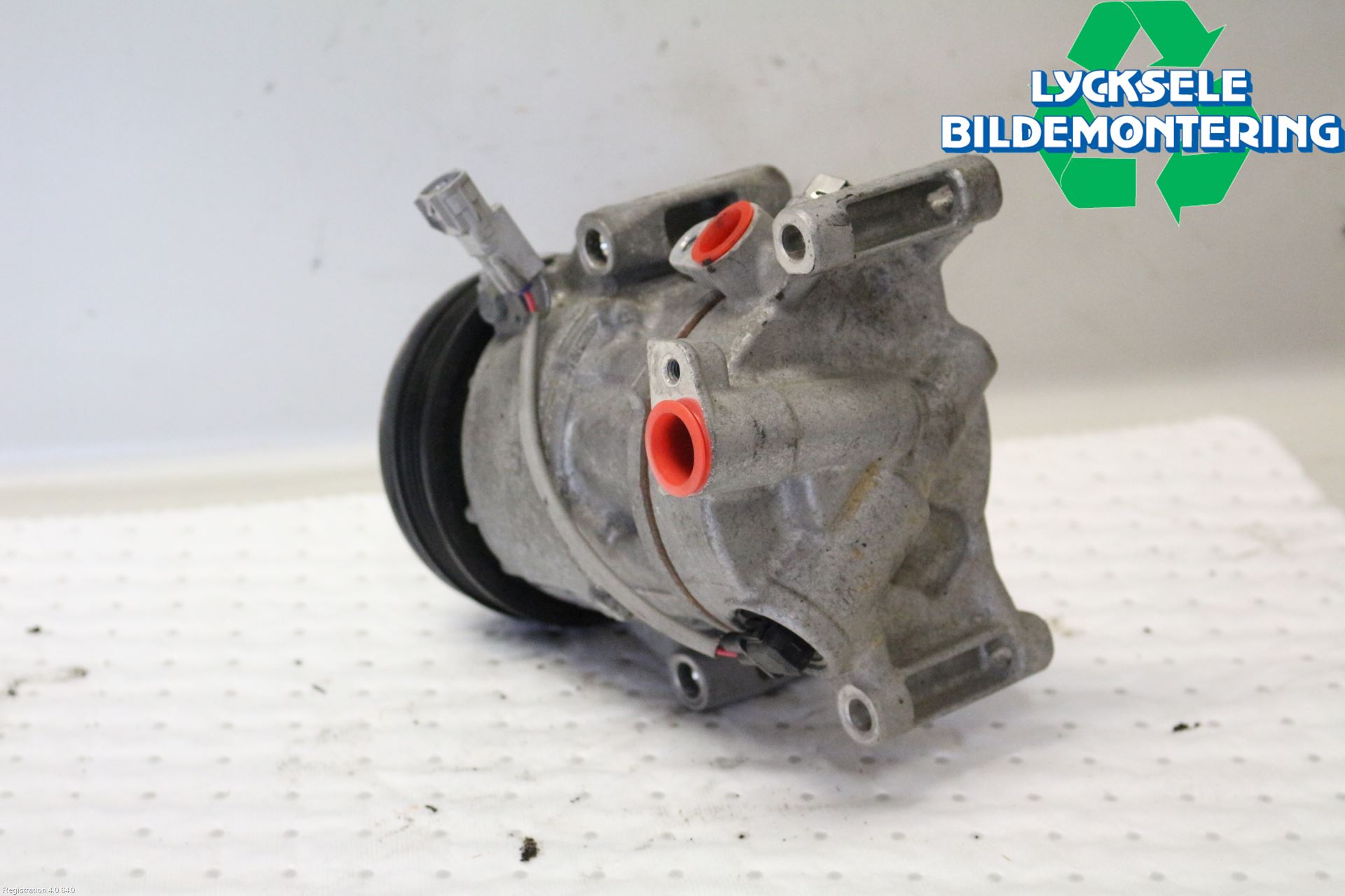 Toyota YARIS XP130 15-20 Ac Kompressor