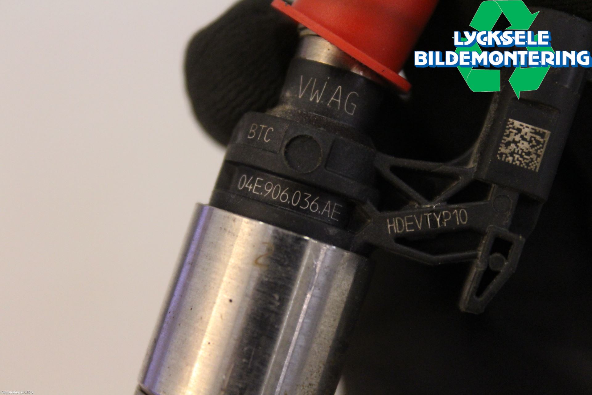 Skoda FABIA 15-21 Injspridare