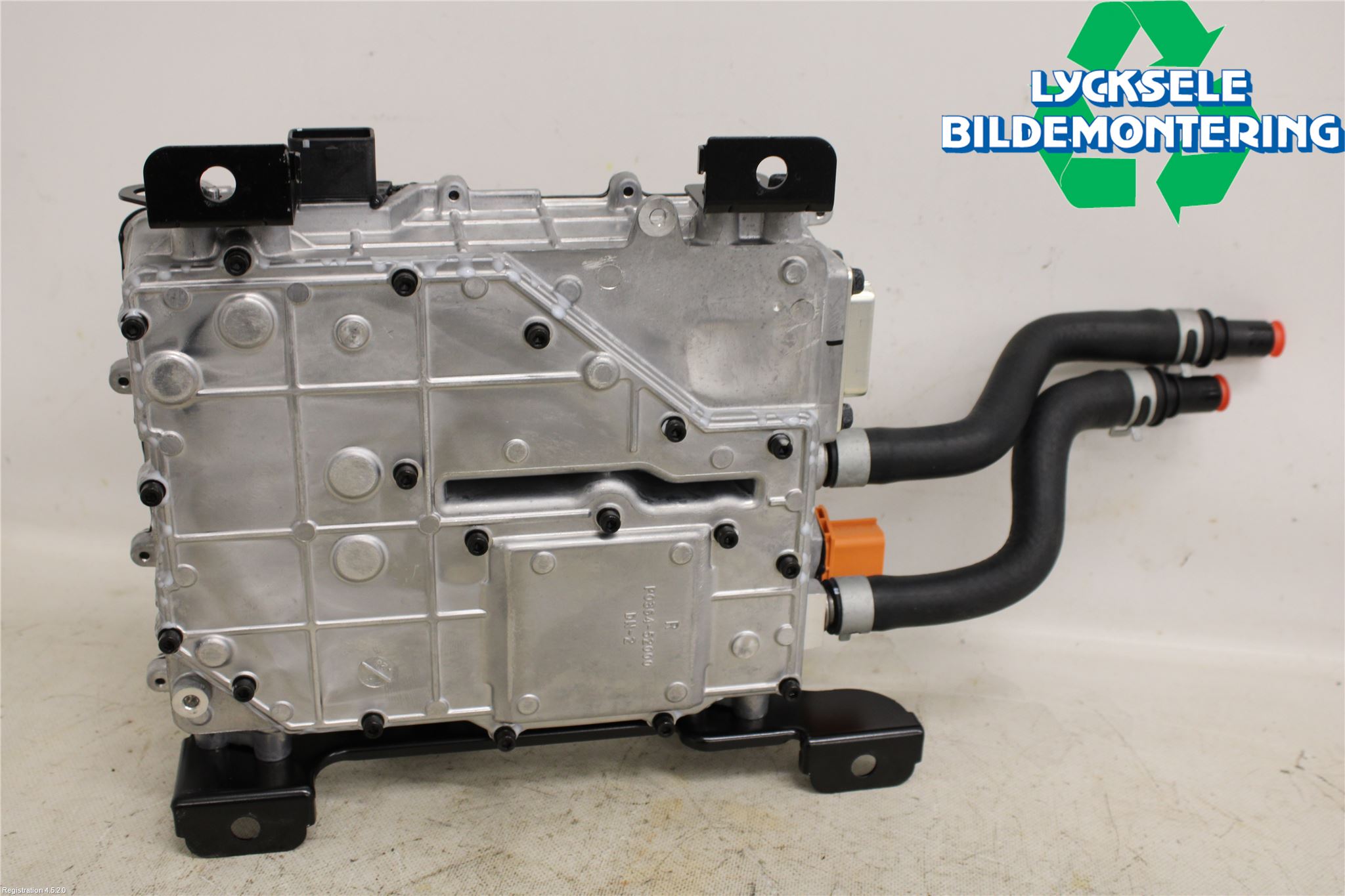 Hyundai TUCSON 05- Batteriladdare Högspänning