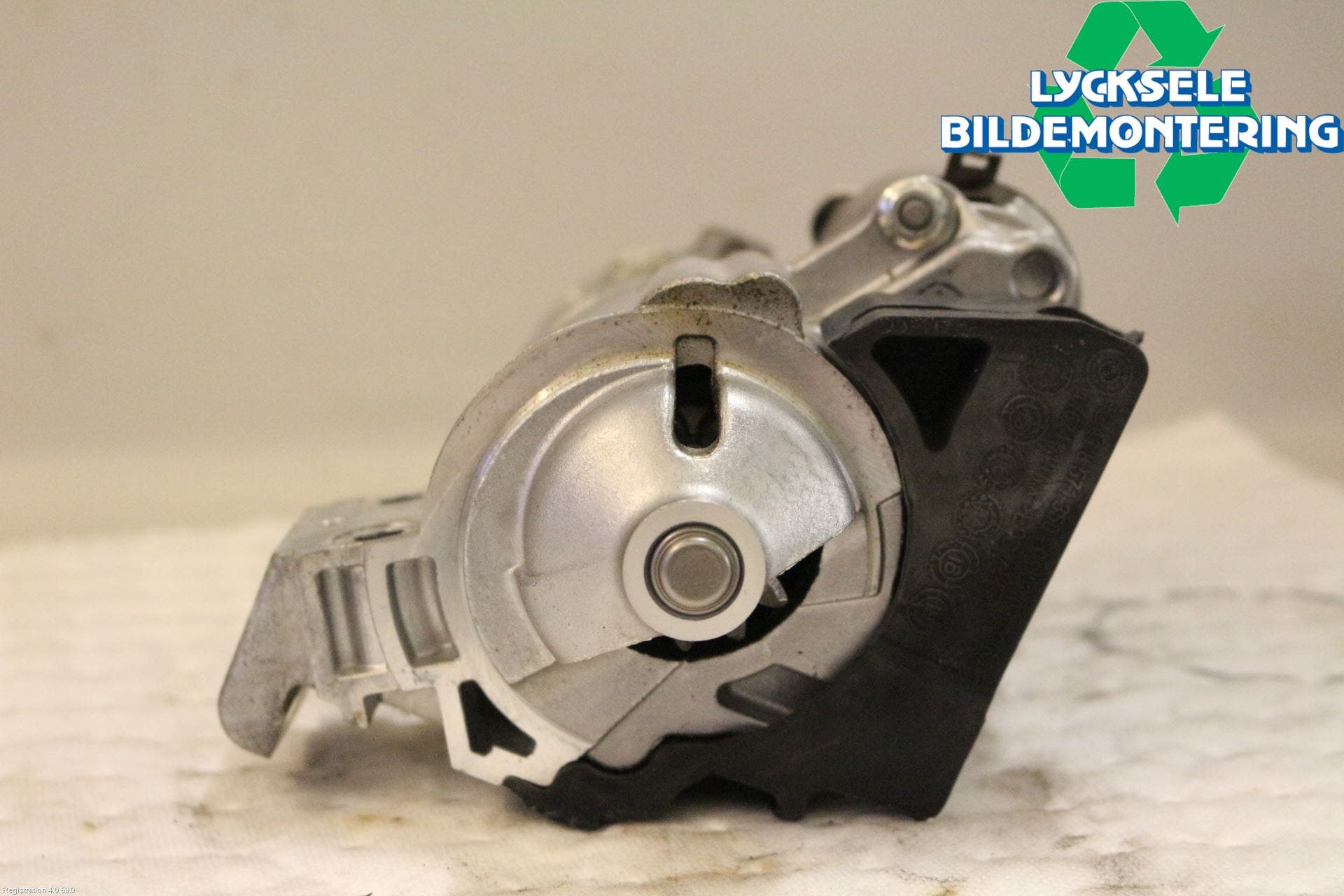 BMW 3 F30/F31/F80 12-19 Startmotor Diesel