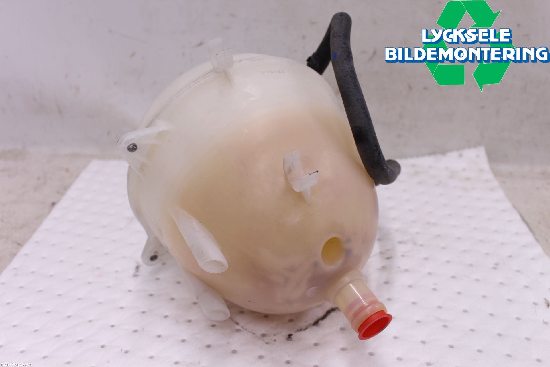 Volkswagen VW TRANSP/CARAVELLE (T6) 16-22 Expansionstank