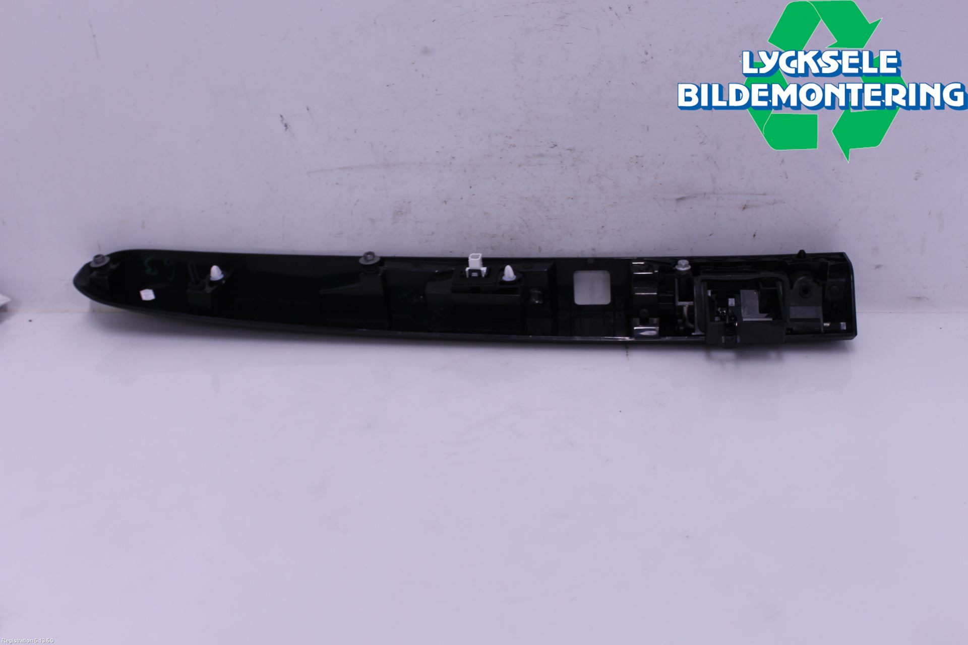 Mercedes-Benz MB CITAN/EQT (W420) 22- List Bak-Baklucka
