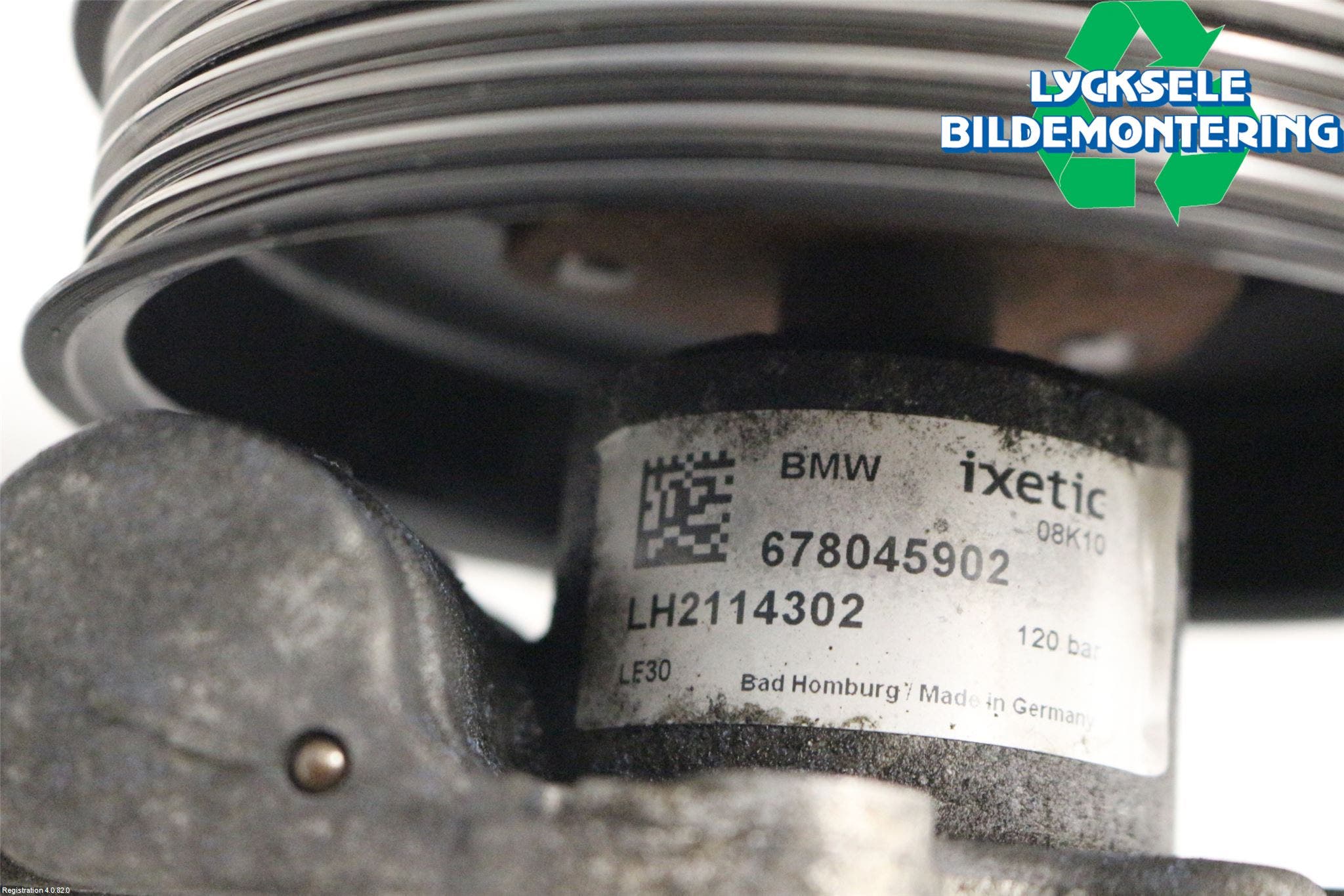 BMW X1 E84 10-15 Styrservopump