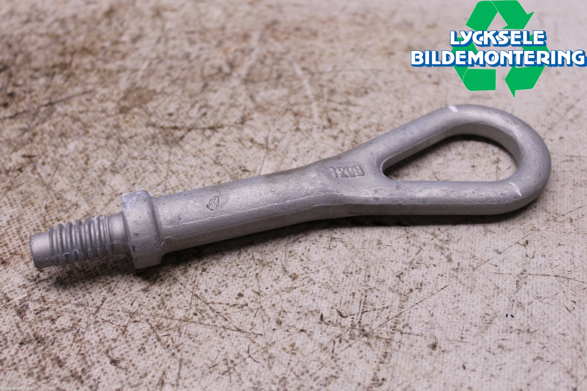 Ford KUGA 17-19 Verktygsfack-Förvaring