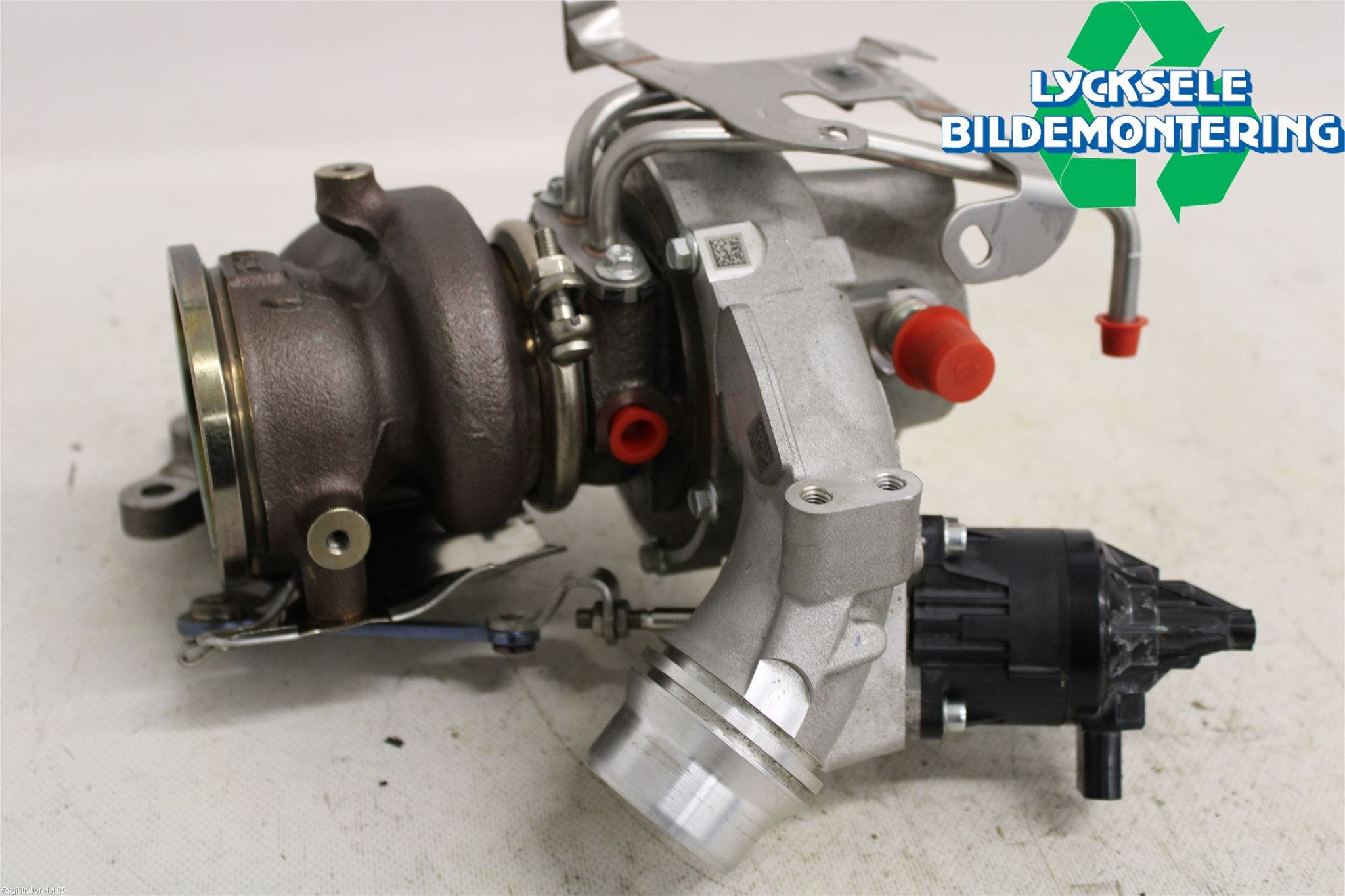 Nissan X-TRAIL T33 22- Turboaggregat