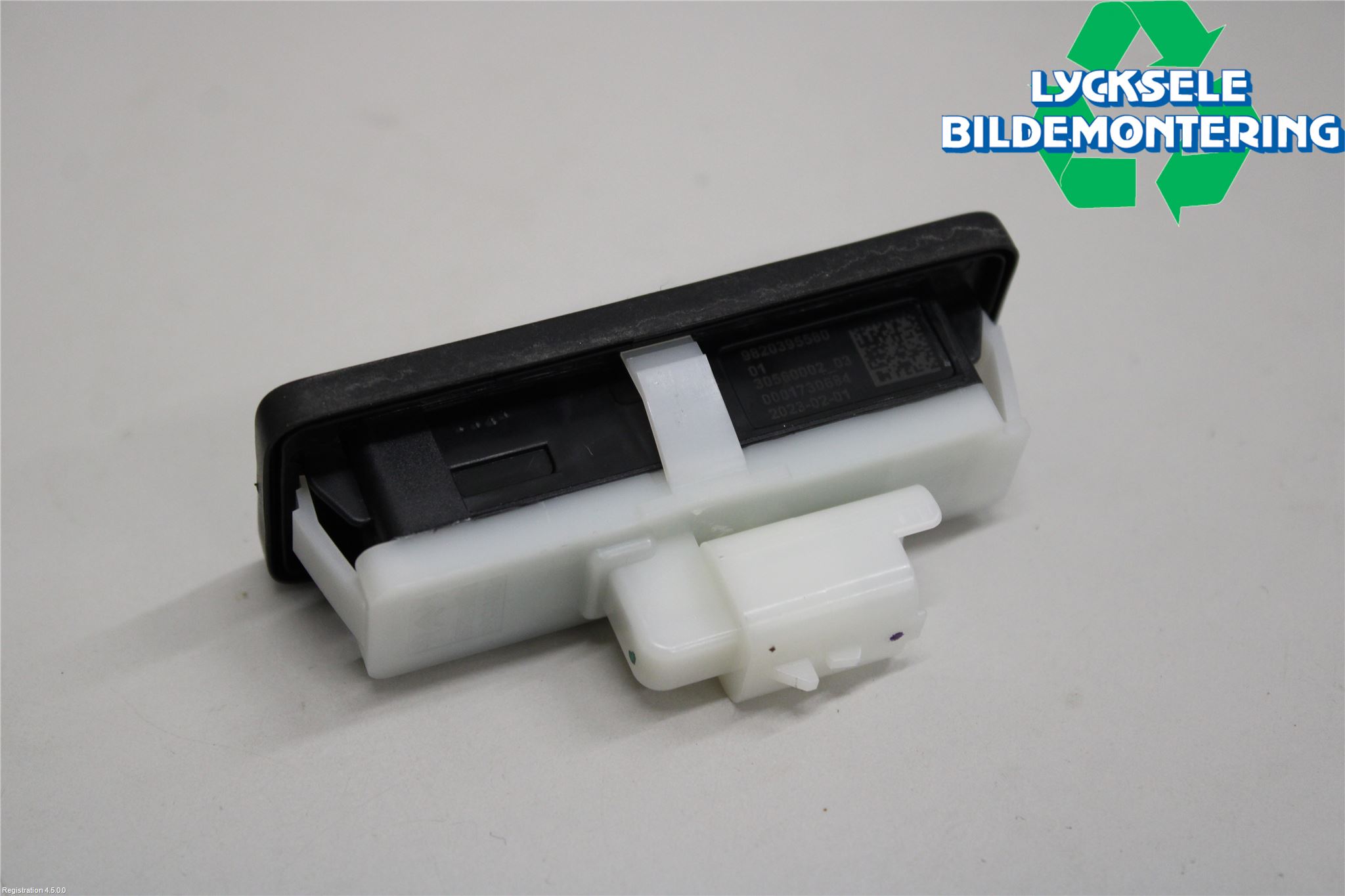 Citroen C5 AIRCROSS 19- Bakluckehandtag