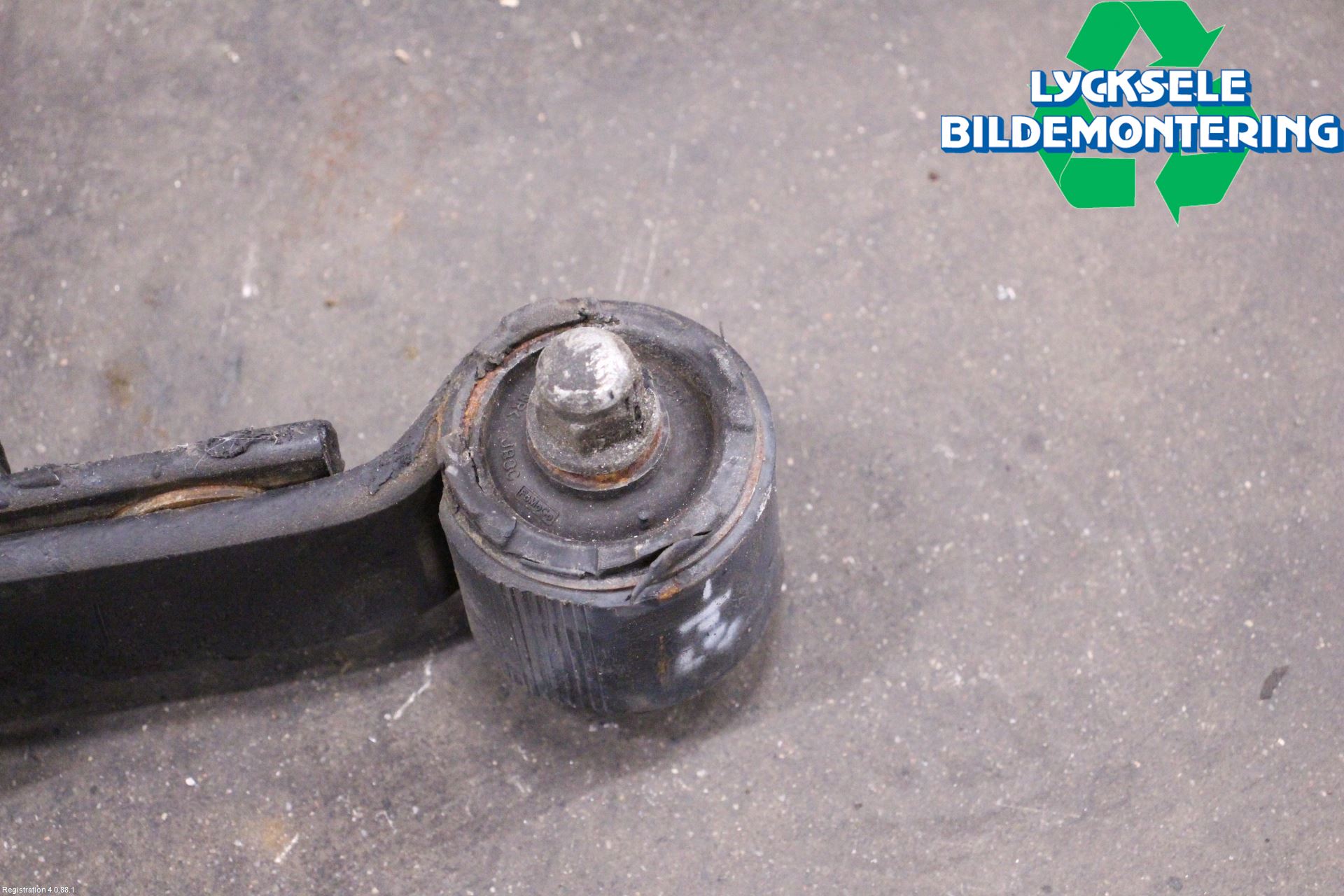 Ford RANGER EU 12-23 Fjäder Bak Blad