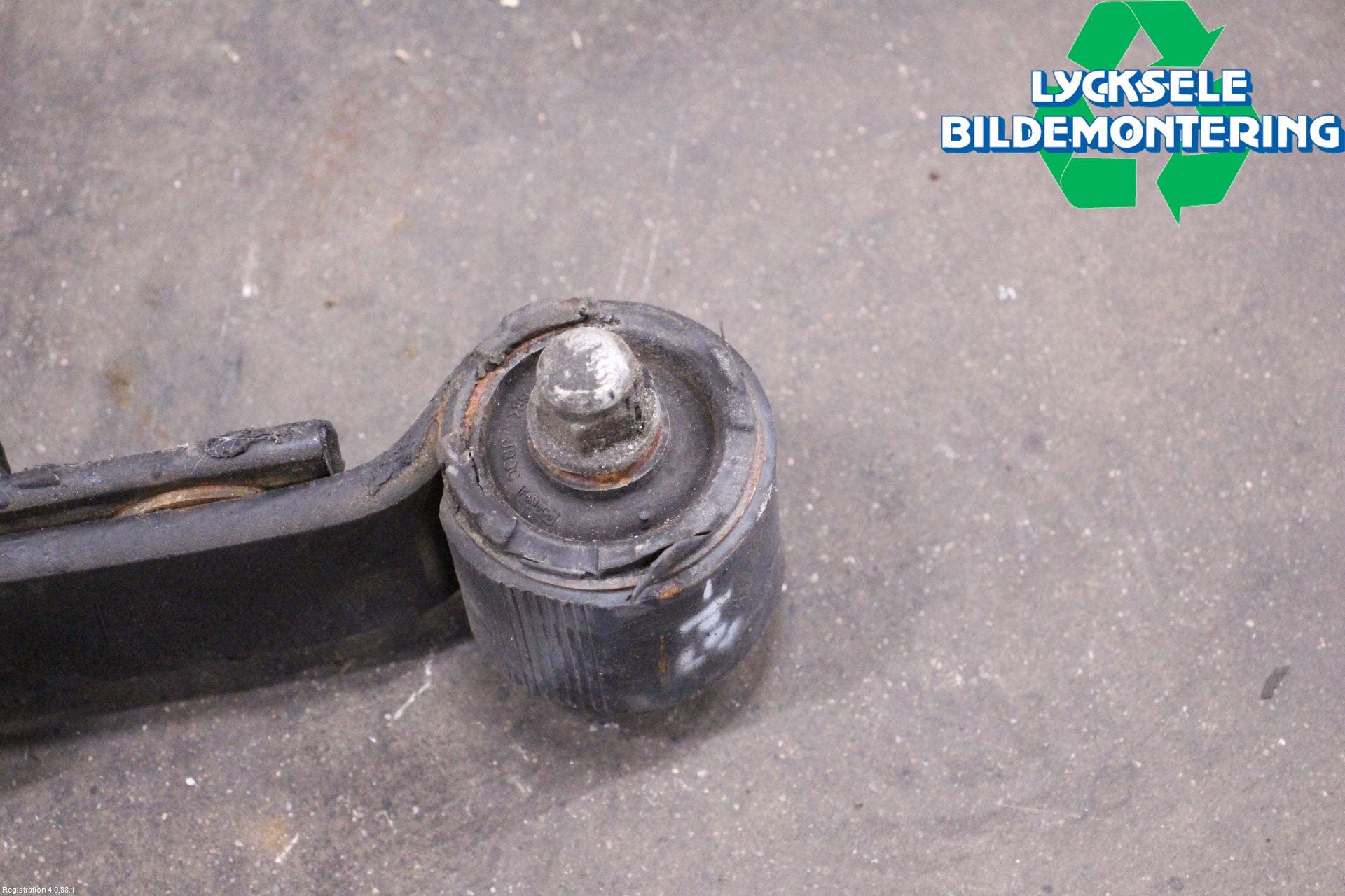 Ford RANGER EU 12-23 Fjäder Bak Blad