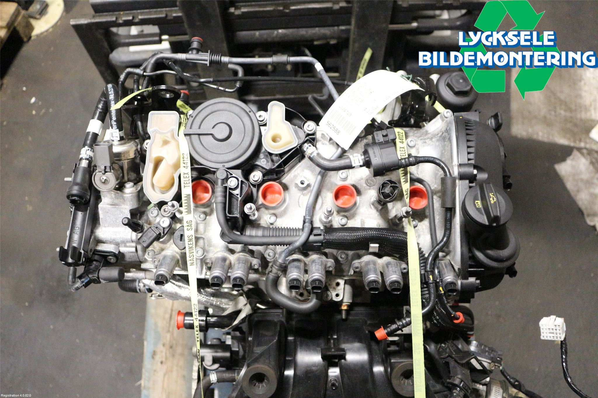 Audi Q5/SQ5 17- Motor Bensin