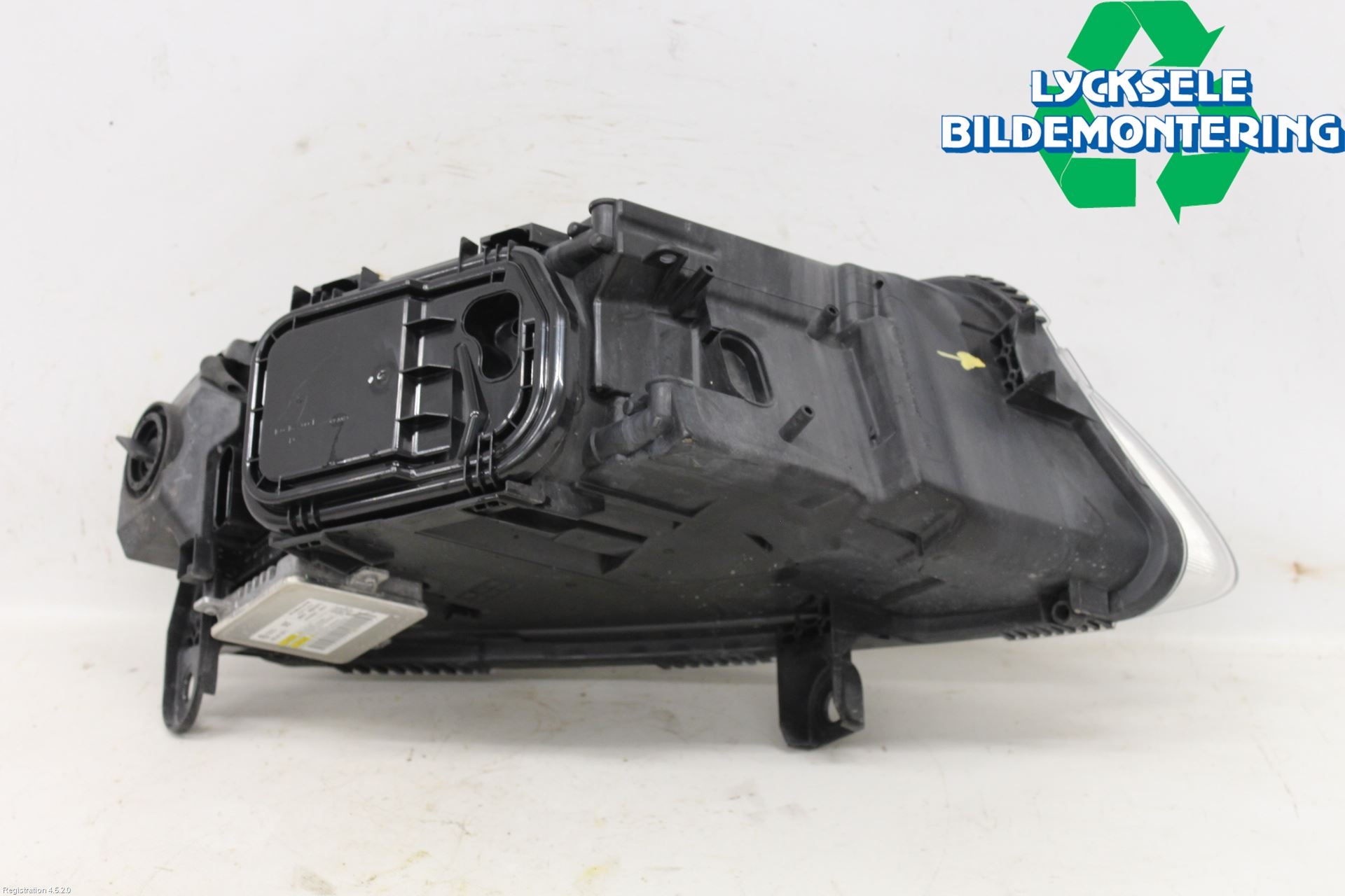 Audi ALLROAD 06-11 Strålkastare Vänster