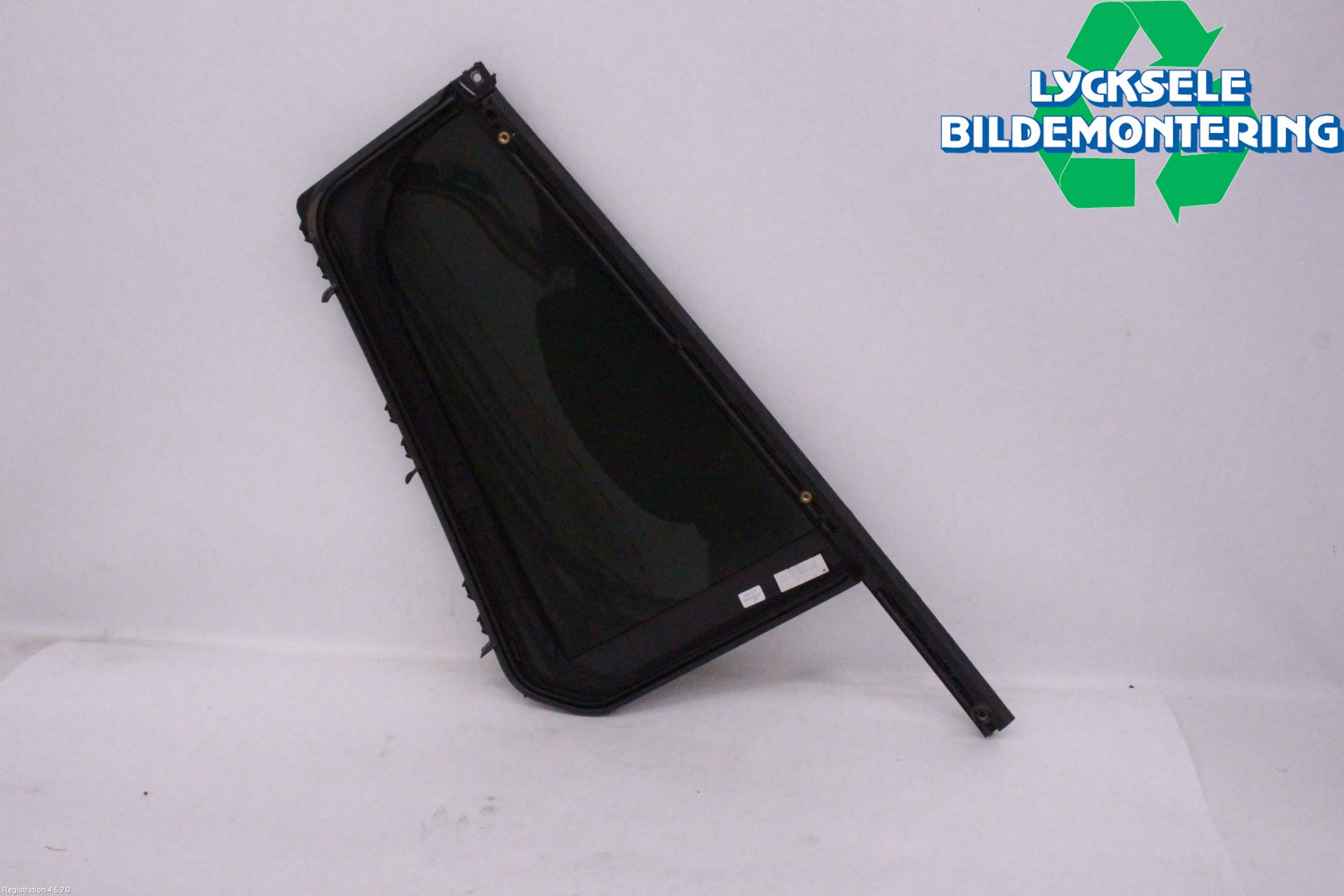 BMW X7 G07 19- Dörruta Bak Lilla Vä