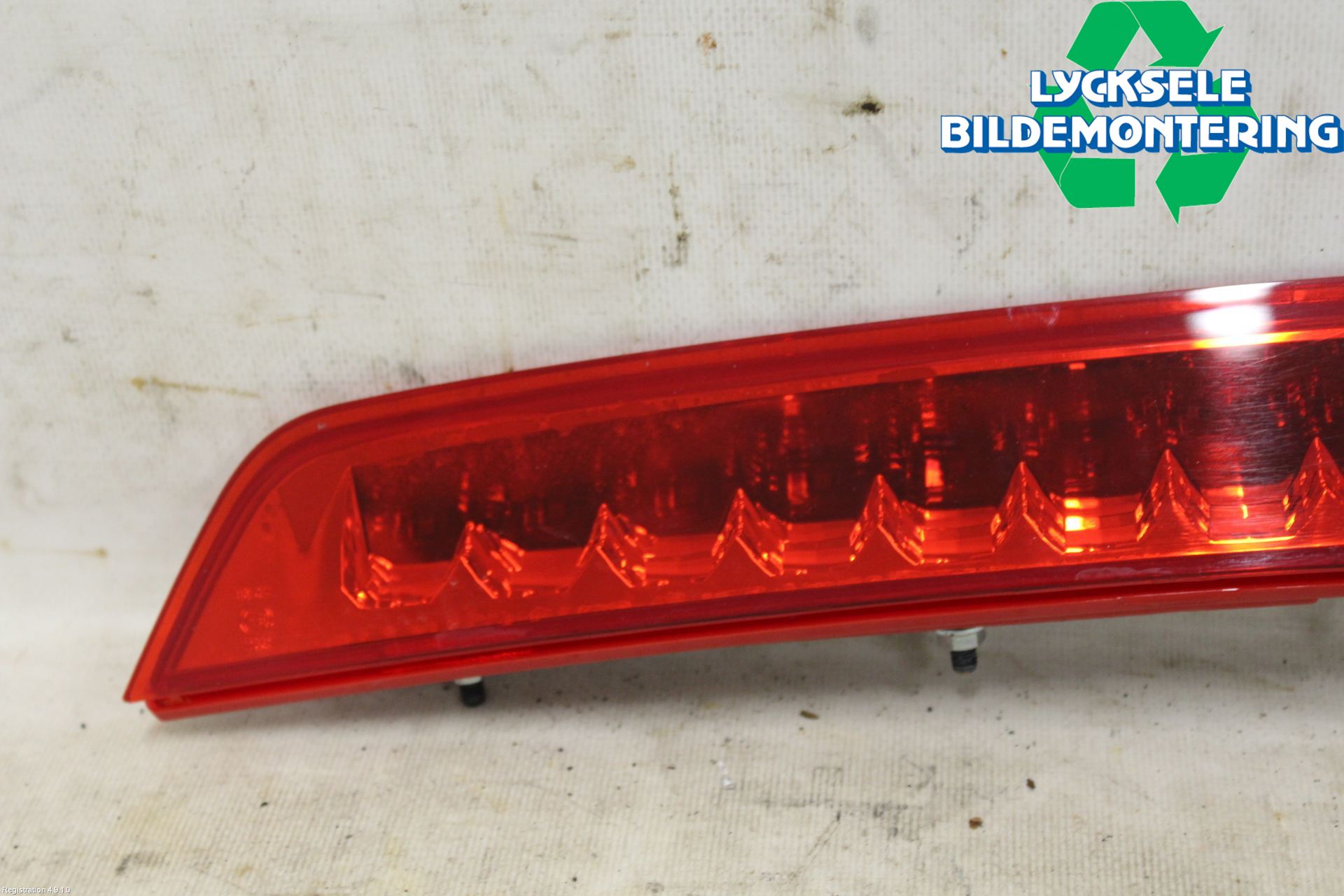 Hyundai TUCSON 05- Bromsljus Bakruta