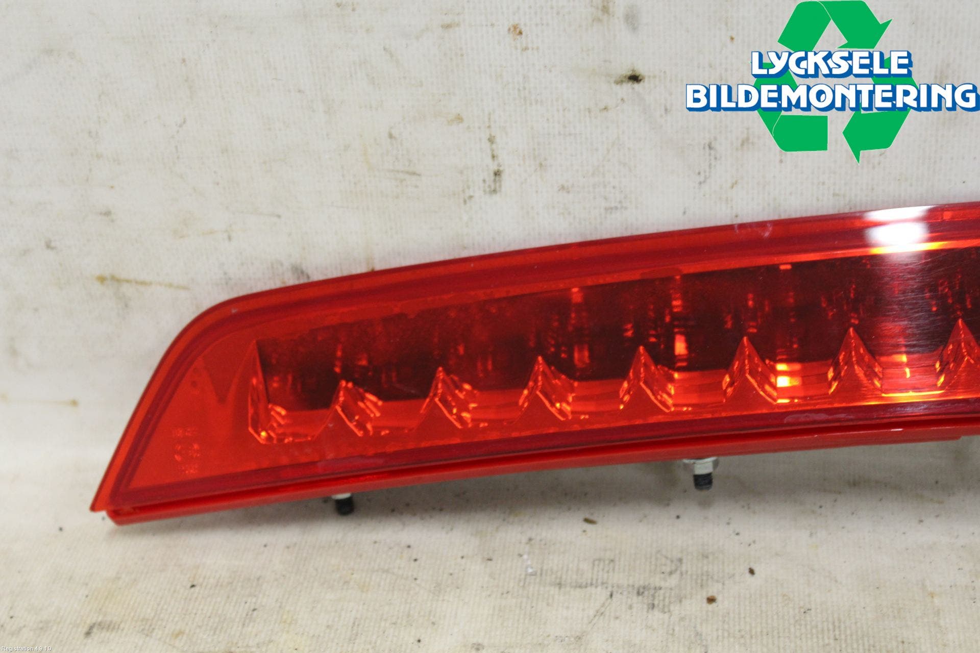 Hyundai TUCSON 05- Bromsljus Bakruta