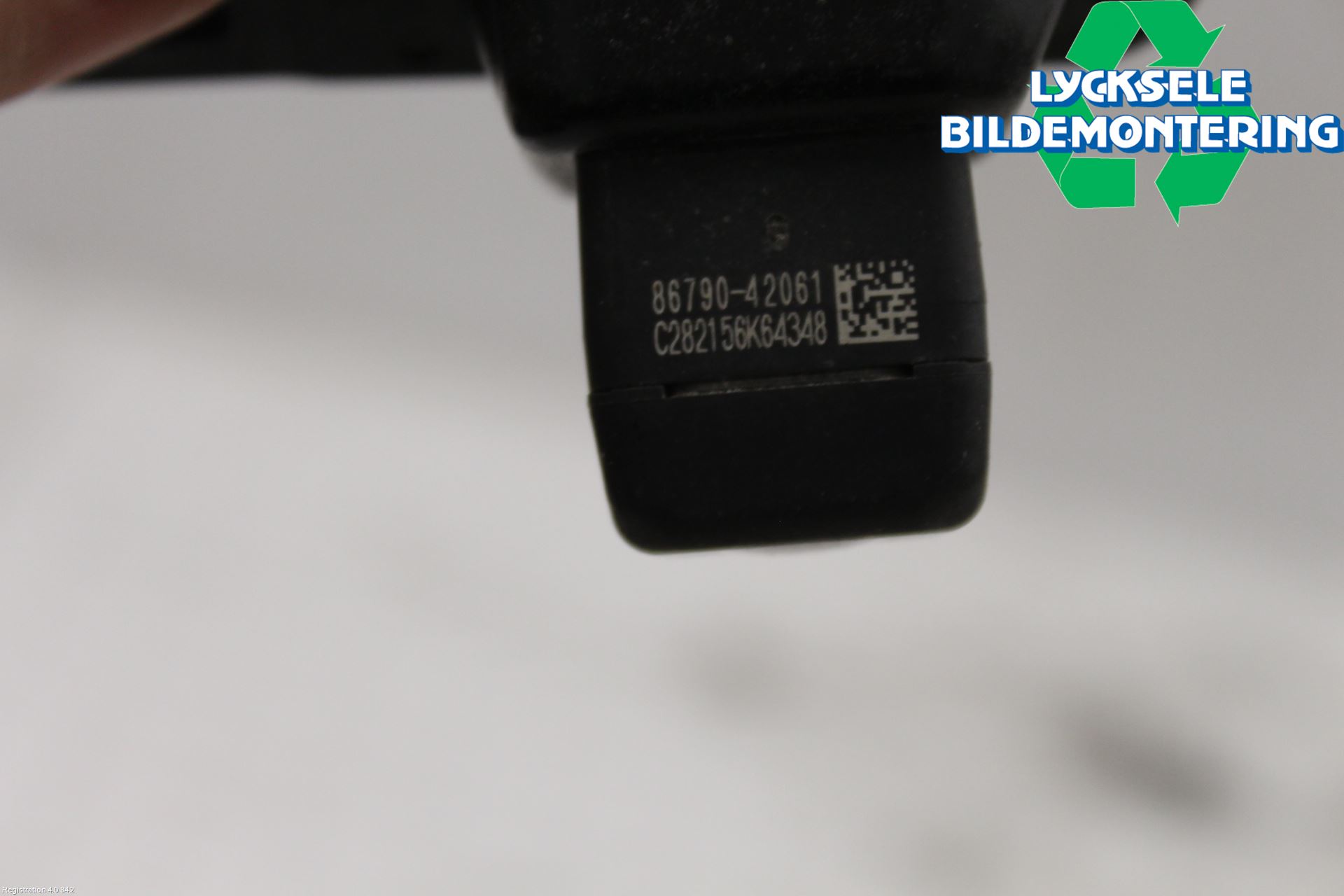 Toyota RAV4 13-18 Parkeringshjälp Kamera