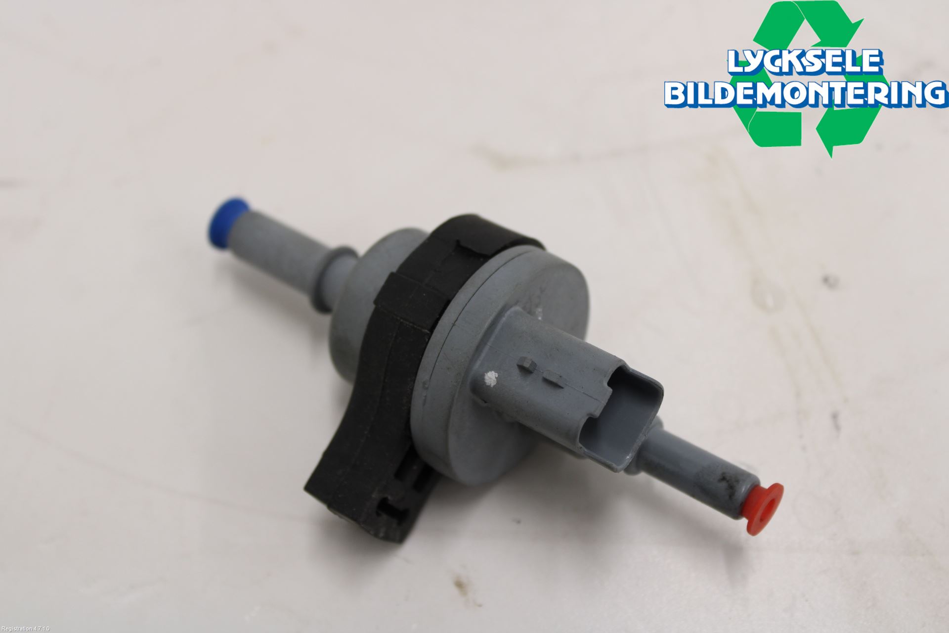 Peugeot 308/E-308 21- Magnetventil Laddtryck