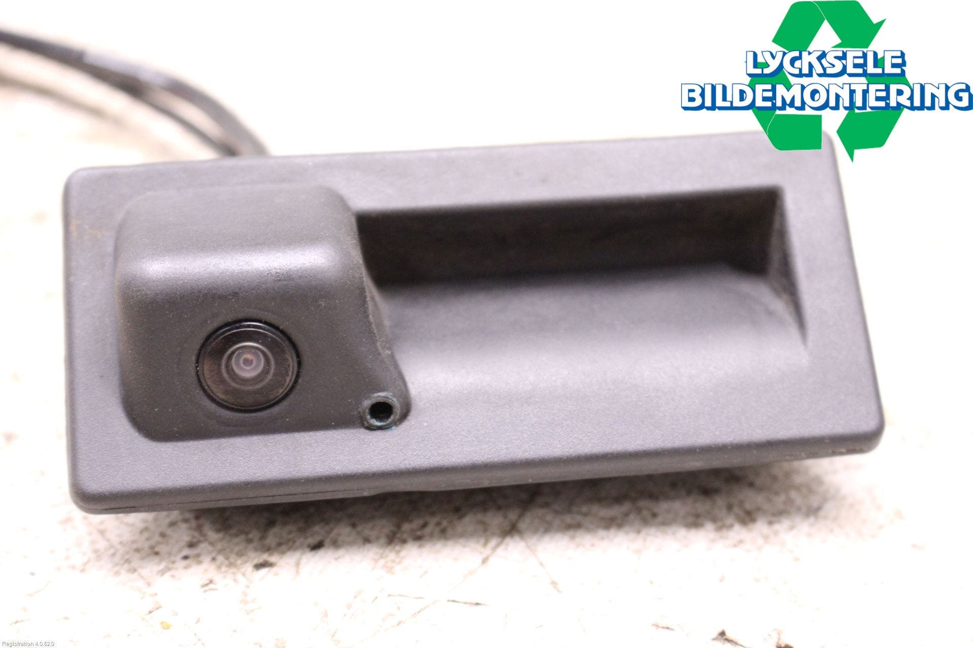 Skoda OCTAVIA (5E) 13-20 Bakluckehandtag