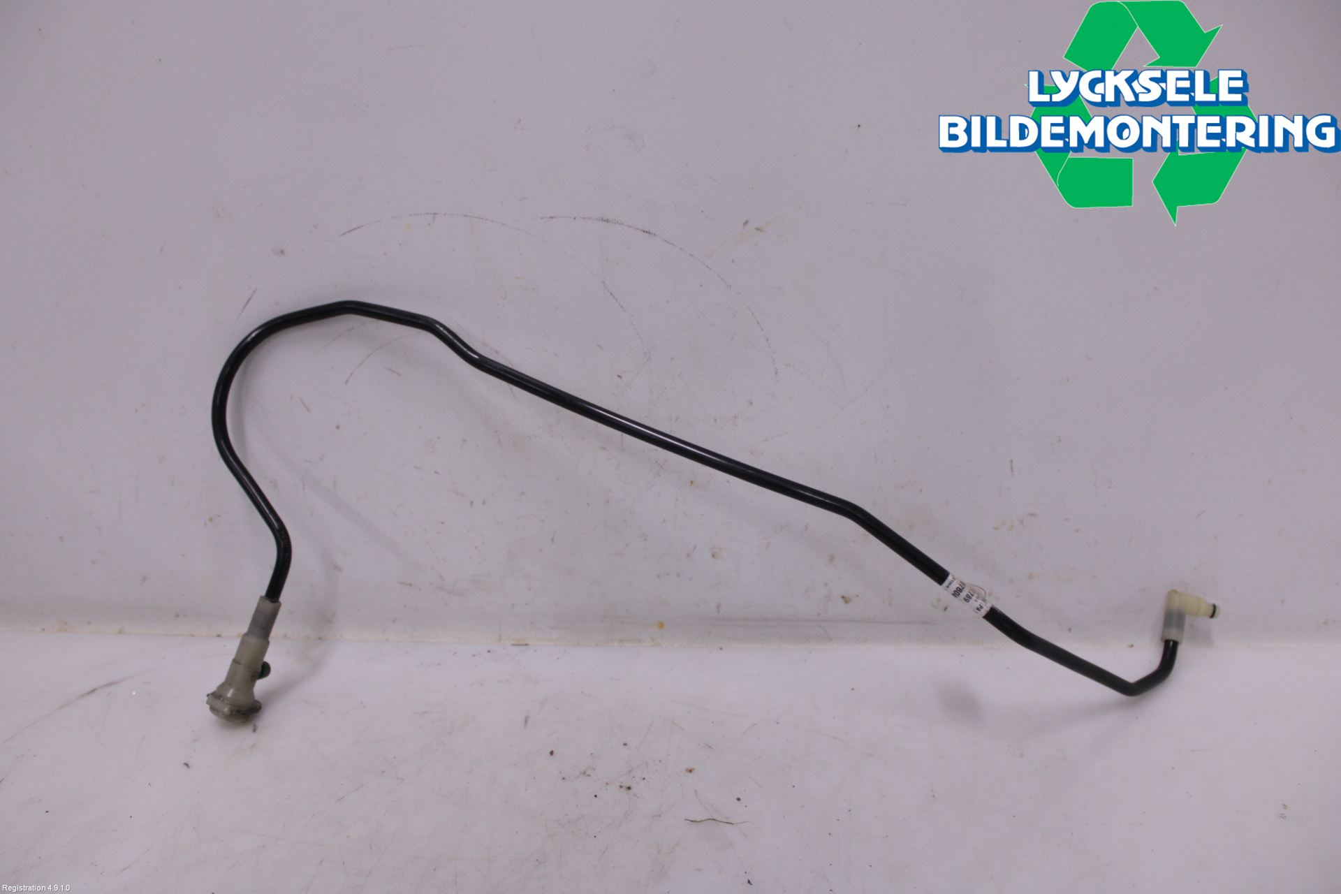 Peugeot PARTNER/E-PARTNER 19- Koppling Slang-Rör