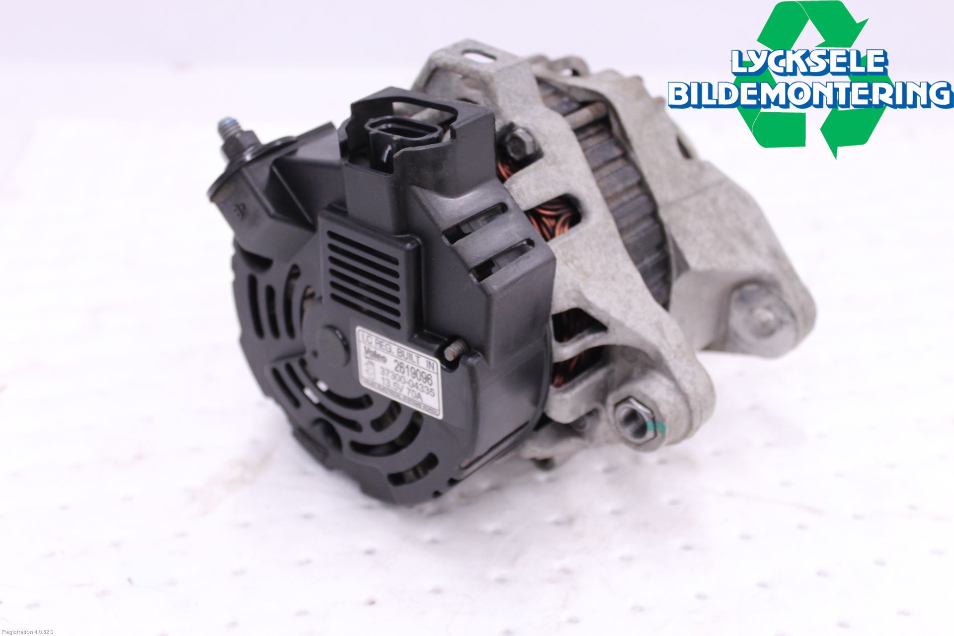 Kia PICANTO 12-17 Generator