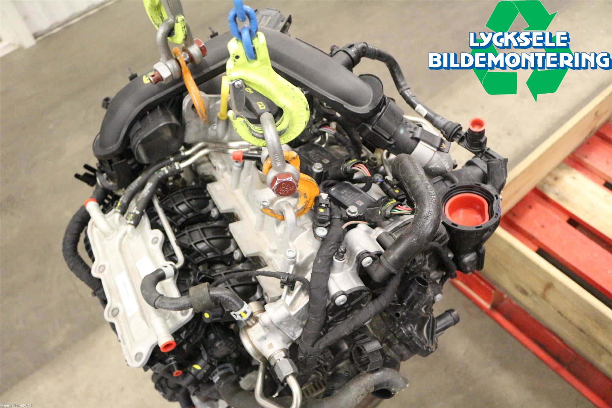 Skoda FABIA 15-21 Motor Bensin