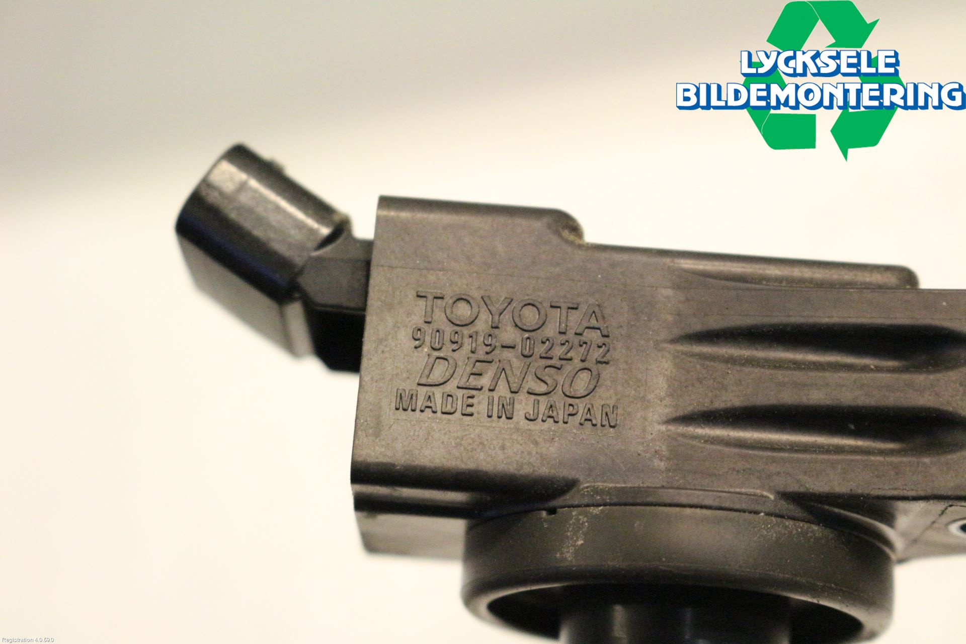 Toyota C-HR 16-23 Tändspole