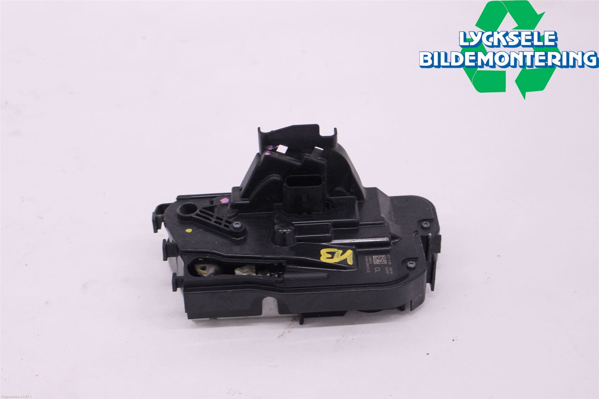 Ford FIESTA (VII) 18-23 Låskista-Dörrlås