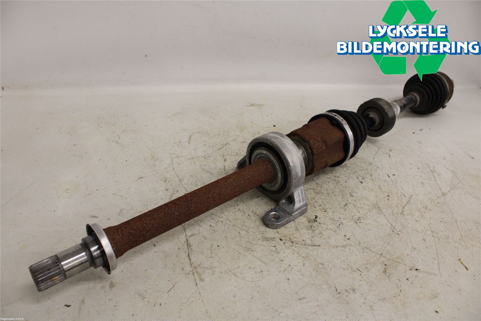 Honda CIVIC 12-16 Drivaxel Fram Höger