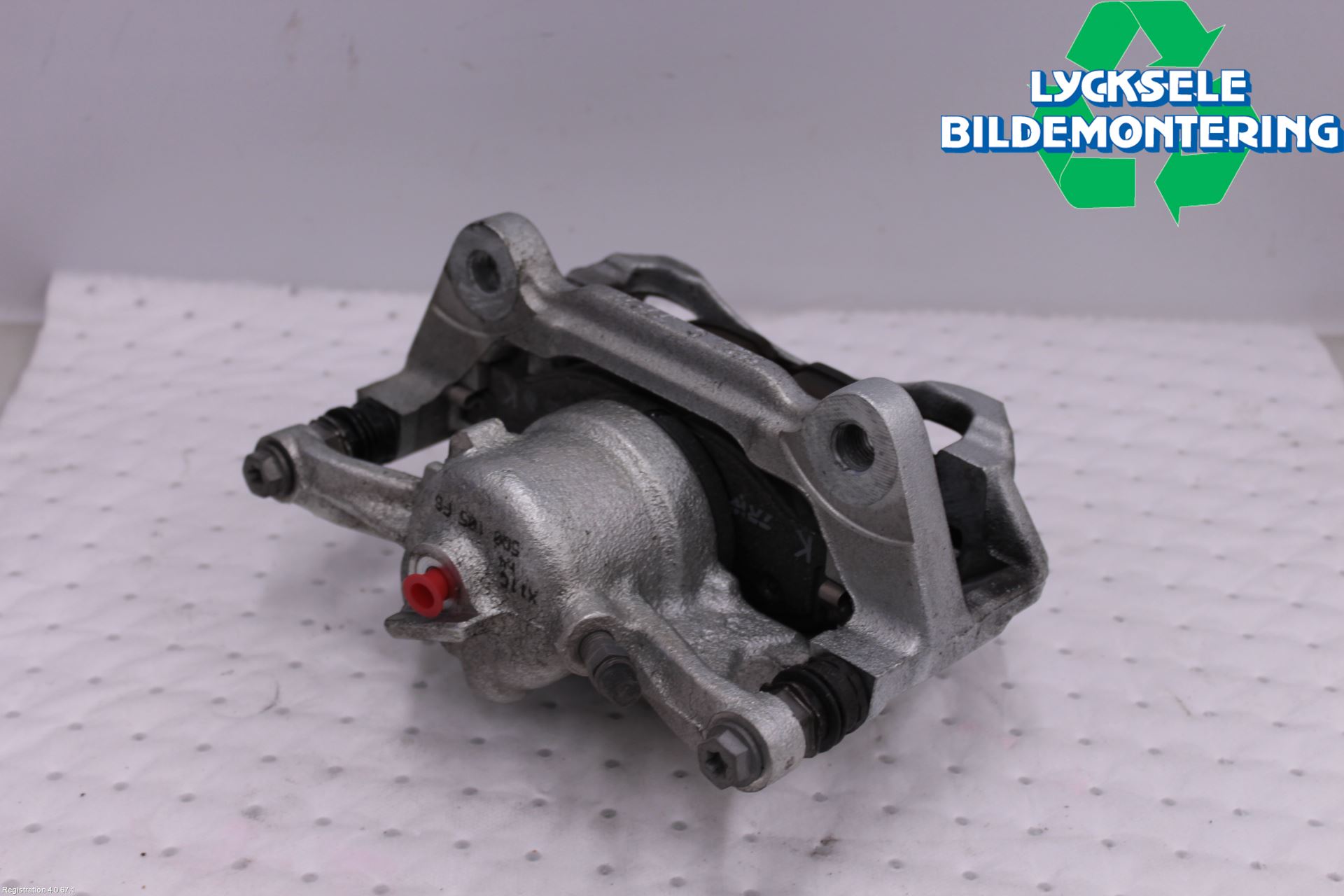 Volkswagen VW GOLF / E-GOLF VII 13-20 Bromsok Fram Vänster