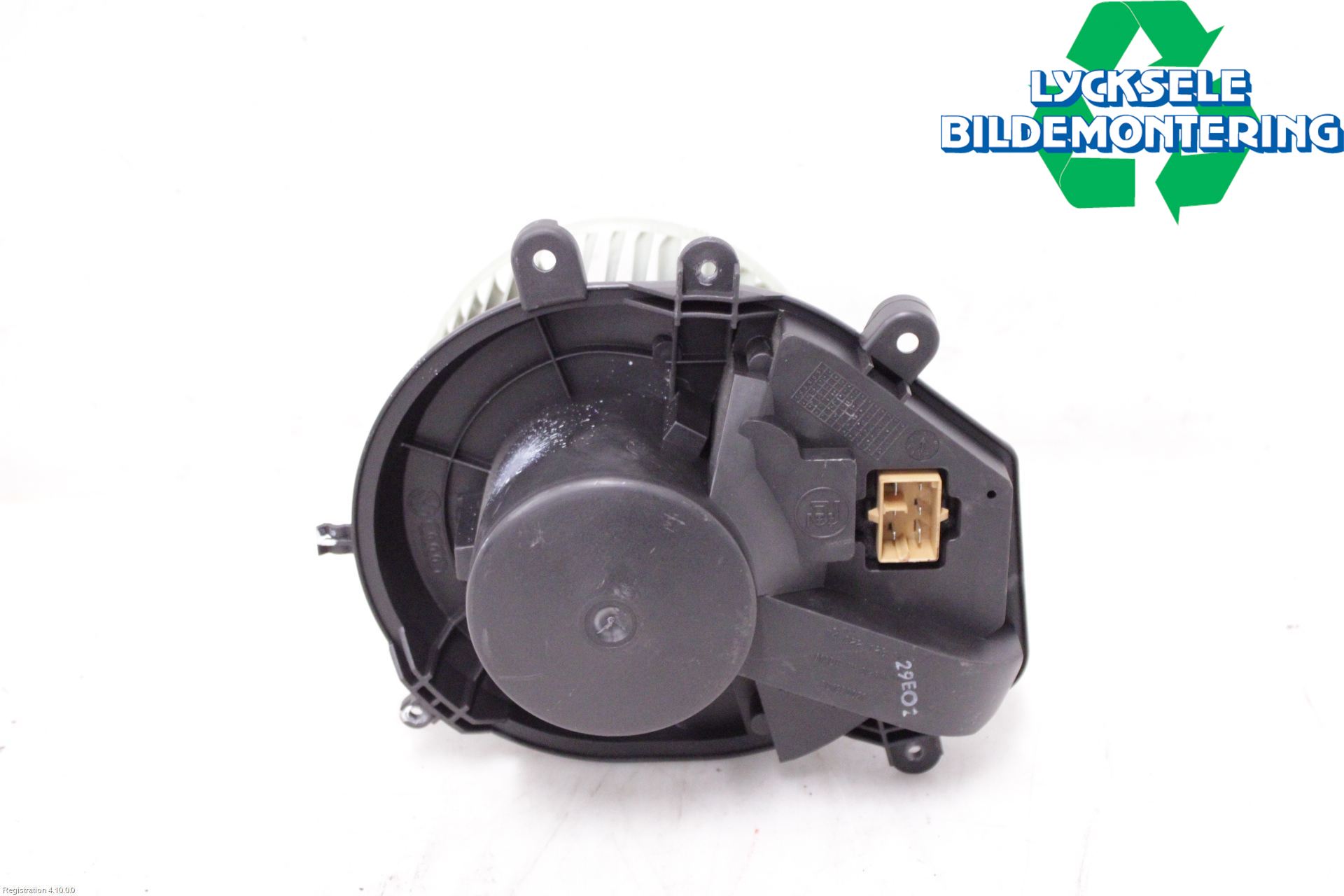 Volkswagen VW PASSAT 01-05 Värmefläkt