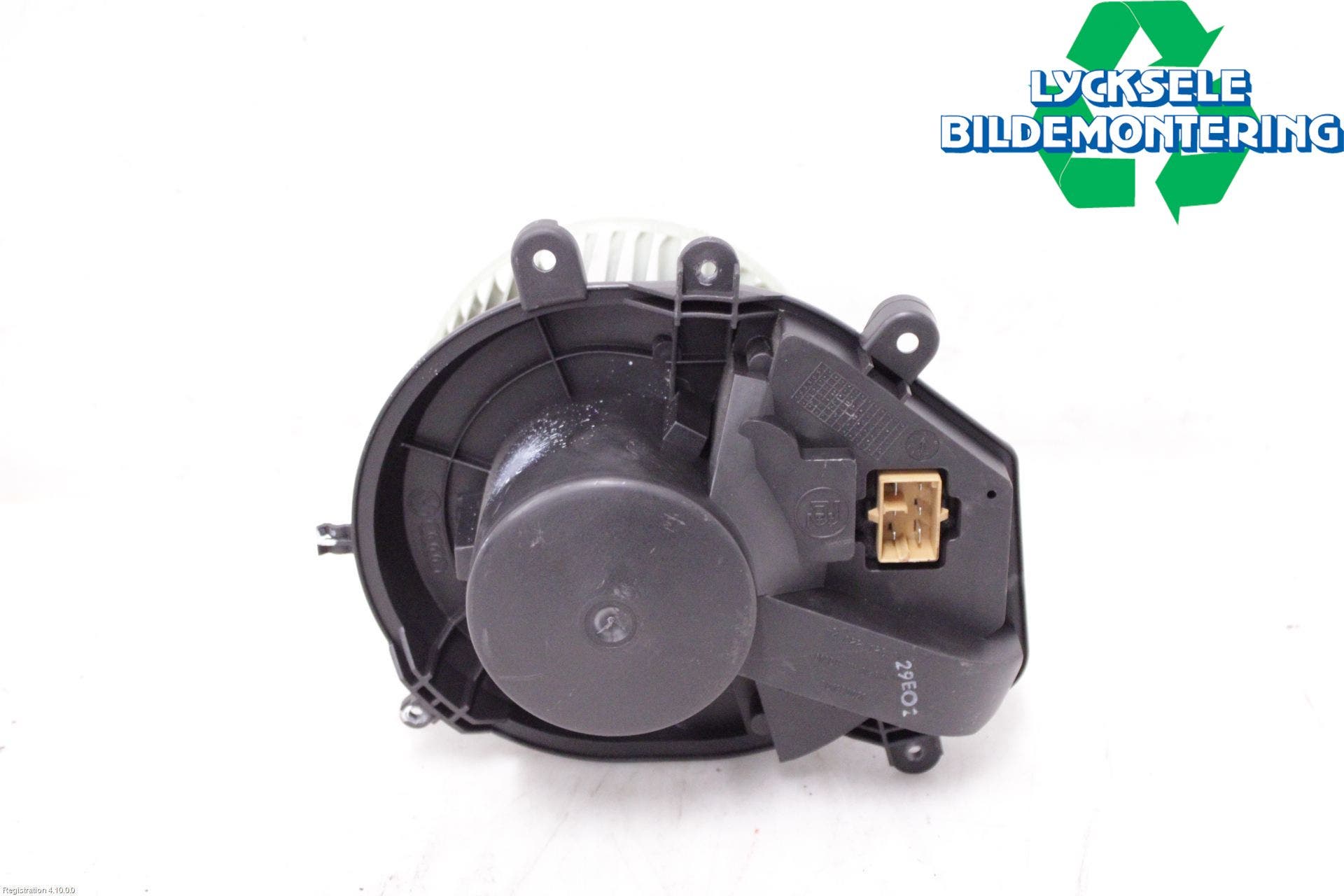 Volkswagen VW PASSAT 01-05 Värmefläkt