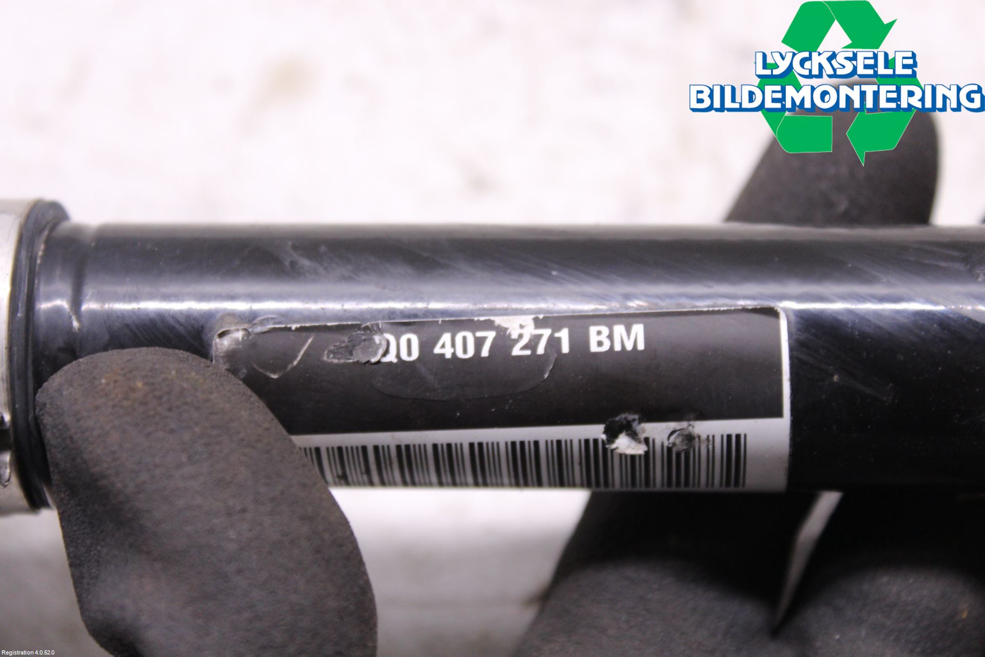 Seat ARONA Drivaxel Fram Vänster