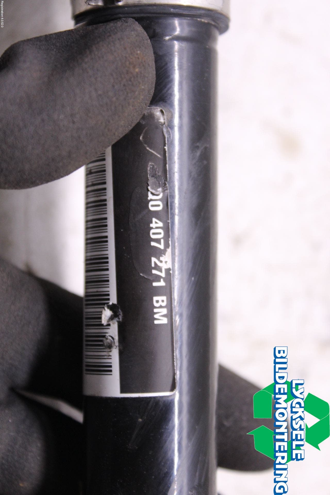 Seat ARONA Drivaxel Fram Vänster